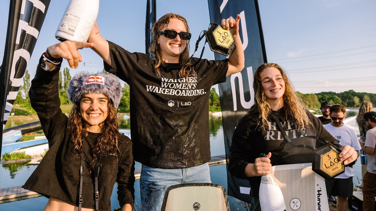 LAO 2026 goes off – Follow Australia blog, wakeboarding and life on the water
