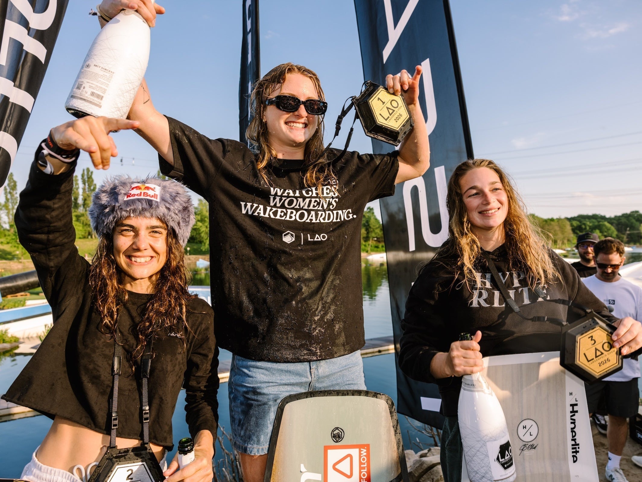 Follows Rivers Hedrick wins LAO 2026 Langenfeld Germany