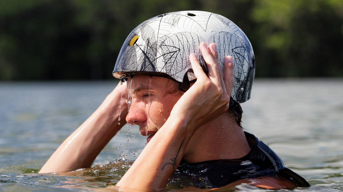 can i use a snowboard helmet for wakeboarding Pro-Tec Ace Water Wakeboarding, Kayaking & Water Sports density injection I figured wakeboarding would carry