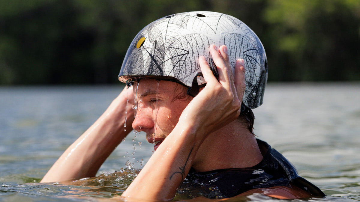 Why Helmets Changed the Game – Follow Australia blog, wakeboarding and life on the water