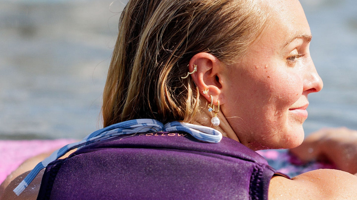 Emma Galusha's Favourite Follow Gear | Impact Vests, wakeboarding and life on the water