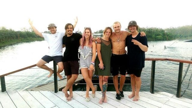 1st No Fake Friends Tour