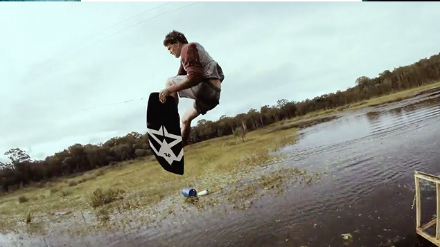 Mitch Langfield - Blackspot