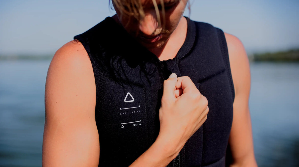 Get the Right Fitting Vest – Follow Australia blog, wakeboarding and life on the water