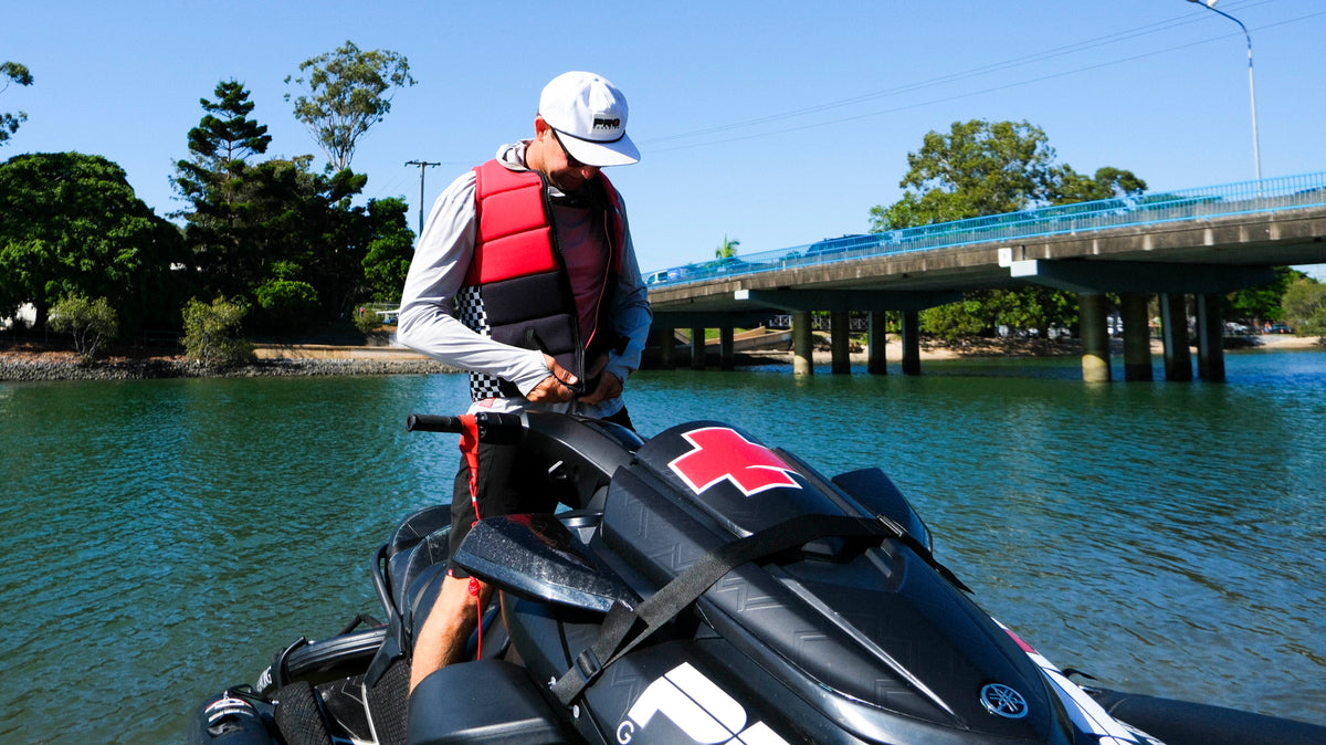 Follow x Pro Guarding | Tested in Australia by Real Watermen – Follow Australia blog, wakeboarding and life on the water