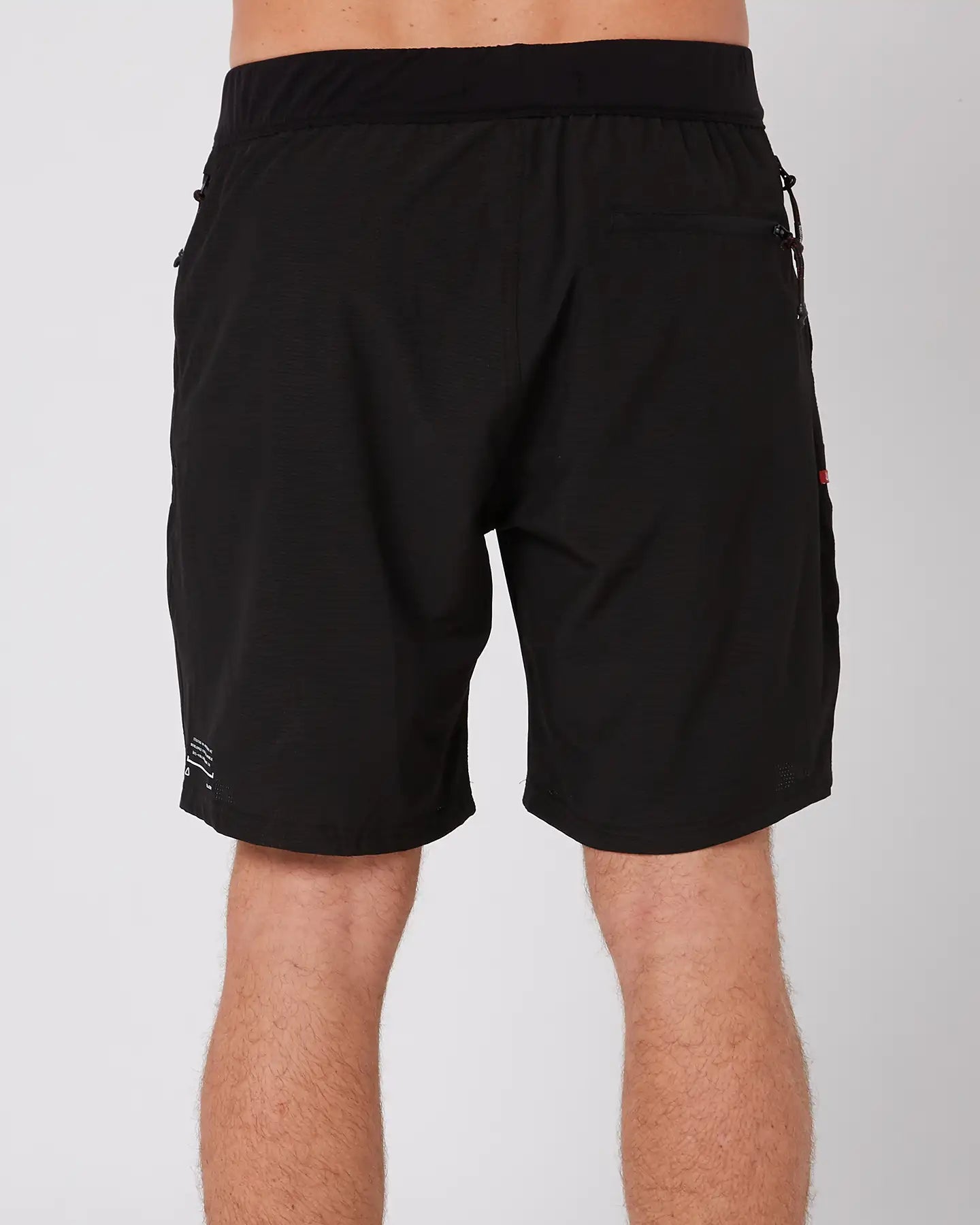 Follow Tech Shorts - Black 6