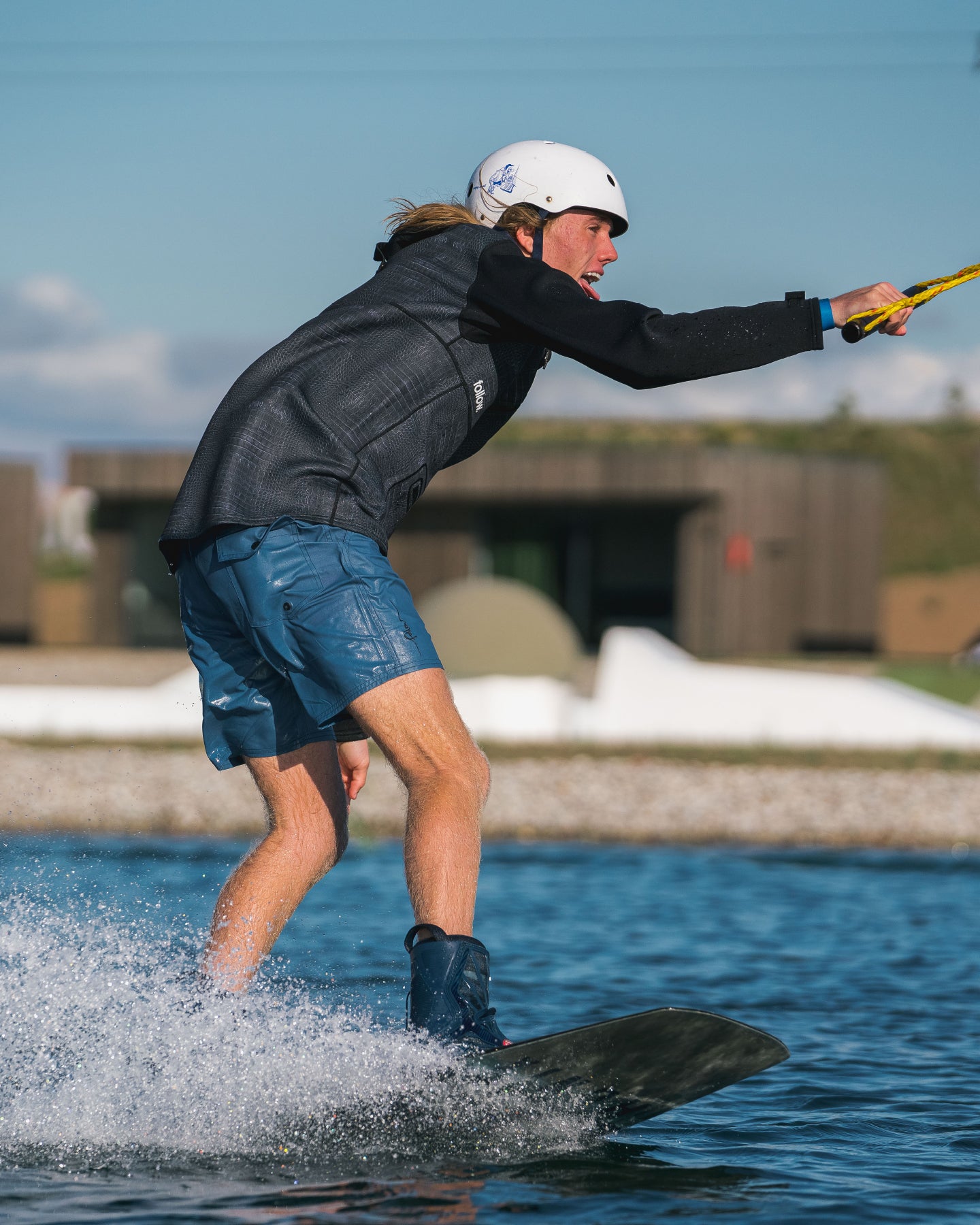 Anorak Pro Neo - Black - lifestyle 7