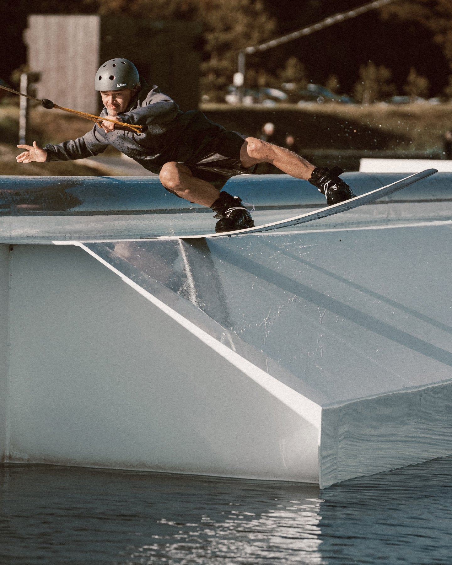 Anorak Neo - Black - lifestyle 3