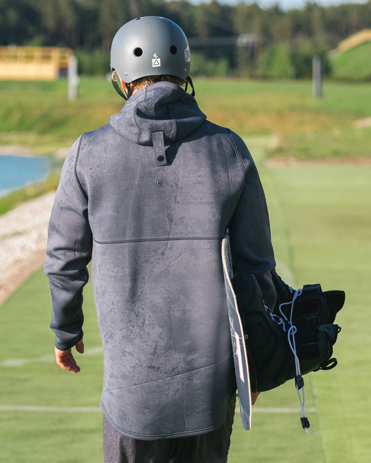 Anorak Neo - Black - lifestyle 4