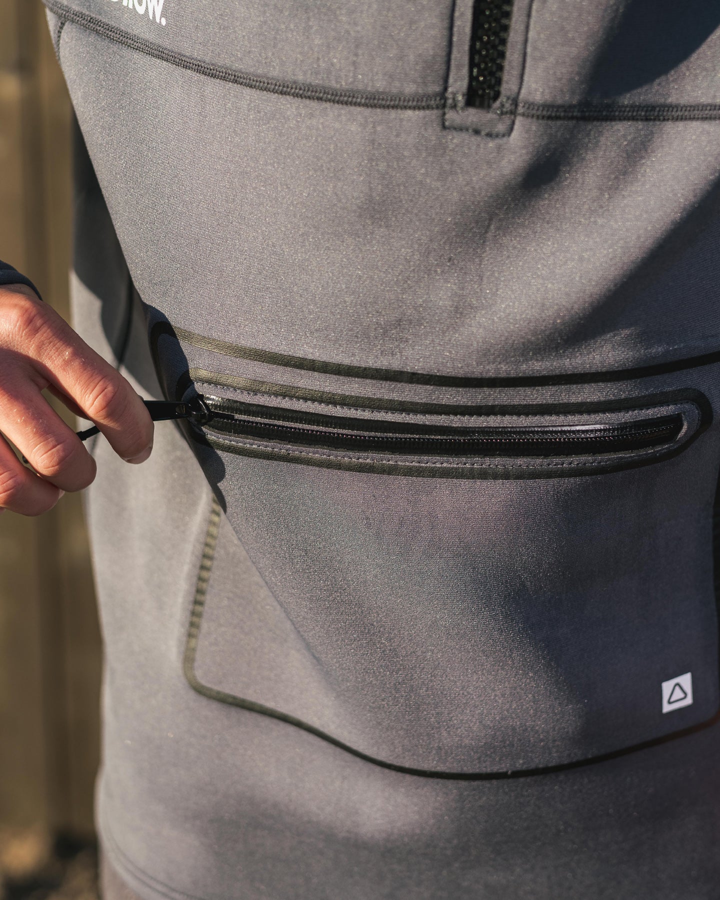 Anorak Neo - Black - lifestyle 2