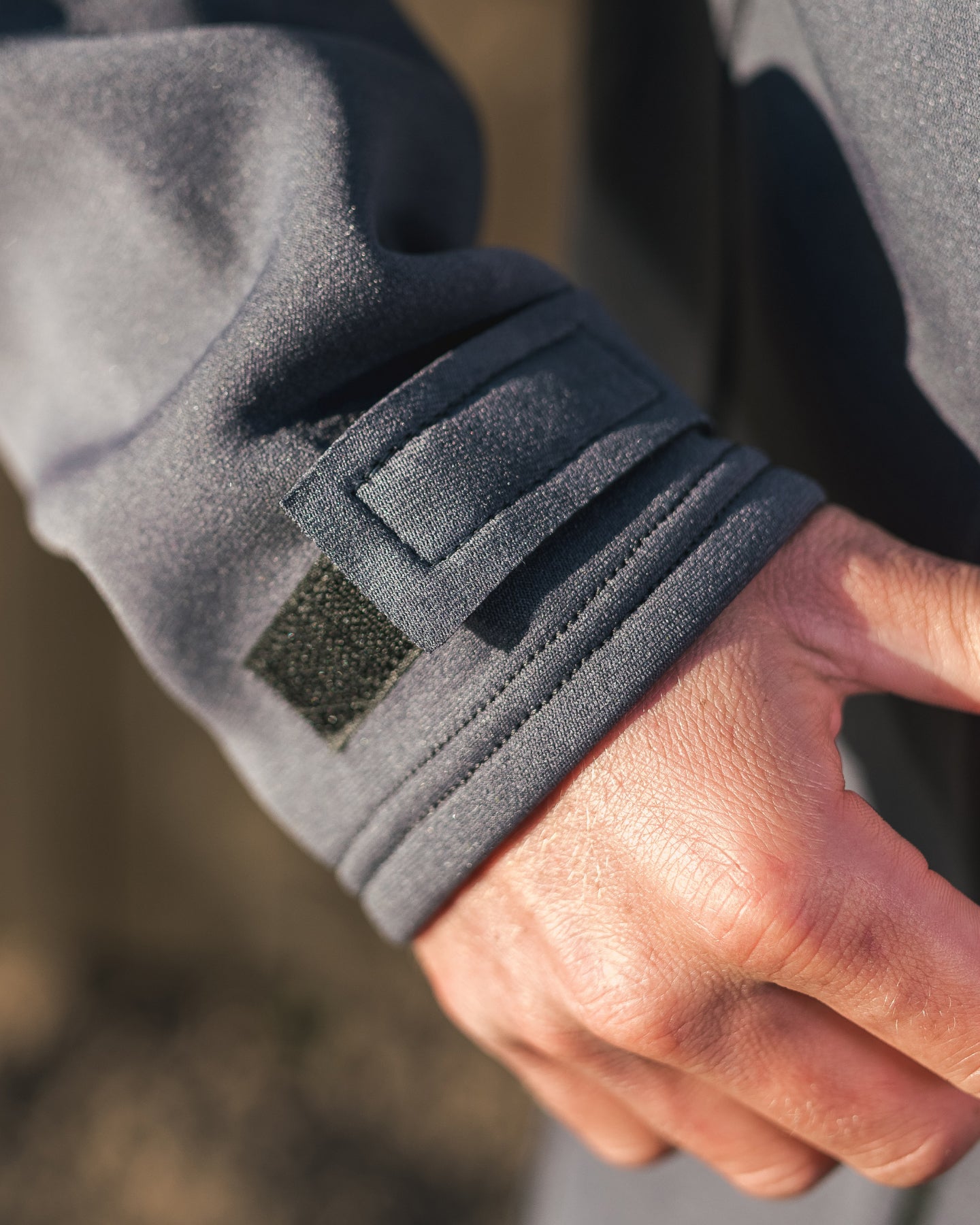 Anorak Neo - Black - lifestyle 5