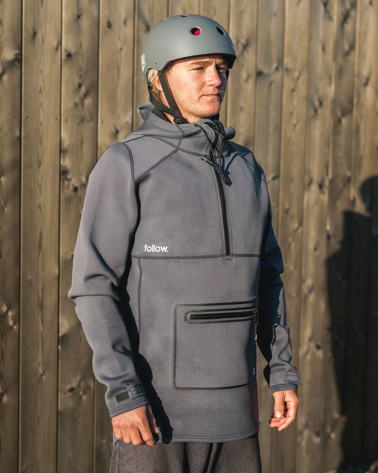 Anorak Neo - Black - lifestyle 7