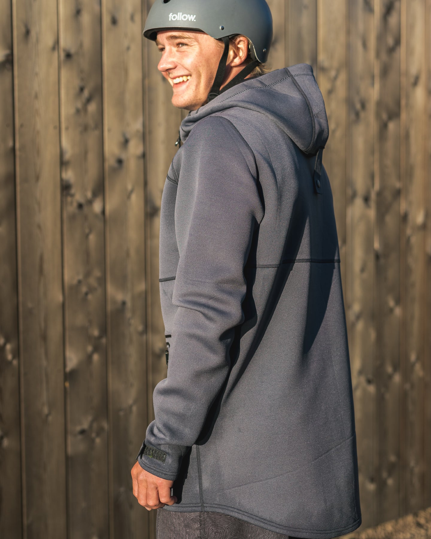 Anorak Neo - Black - lifestyle 8