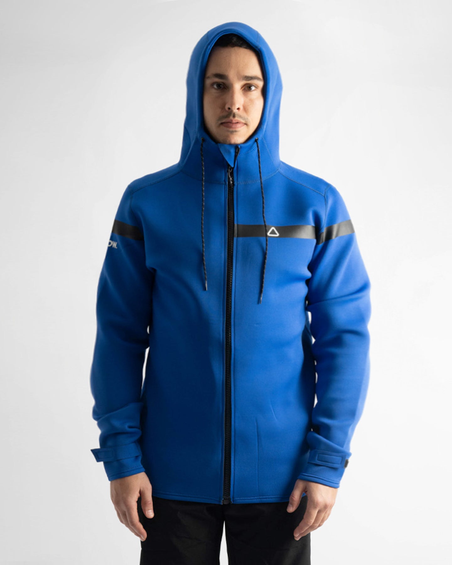 Corp Neo Jacket - Klein Blue - Font