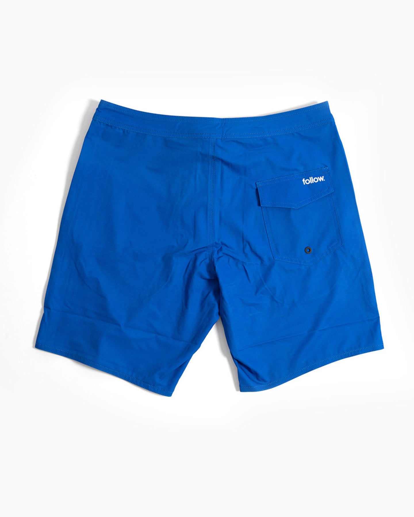 Atv 3 Boardie - Klein Blue back