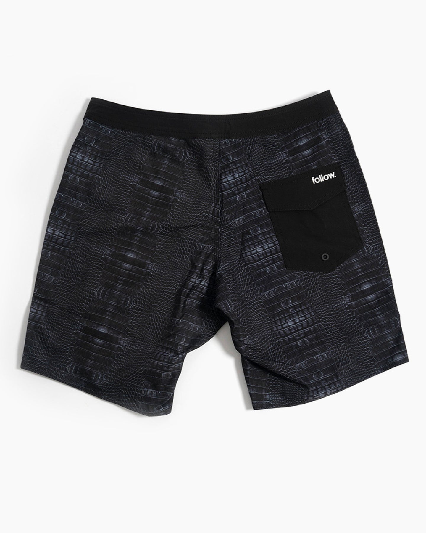 Simple 3 Boardie - Black back