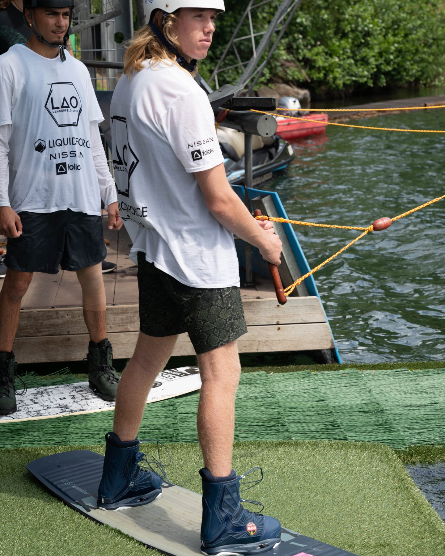 Simple 3 Boardie - Python lifestyle 1