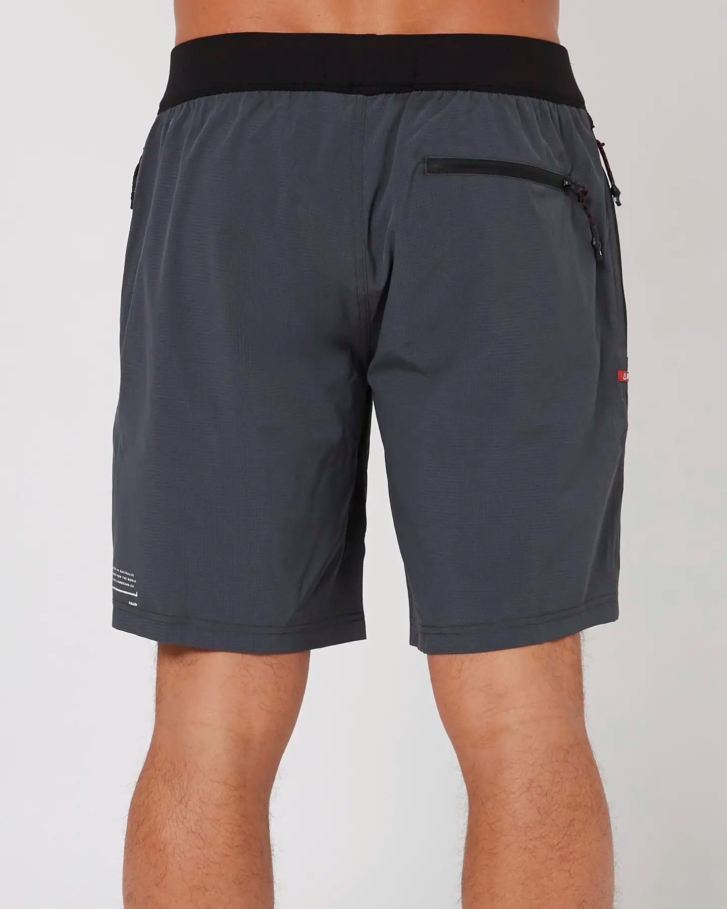 Follow Tech Shorts - Stone Back