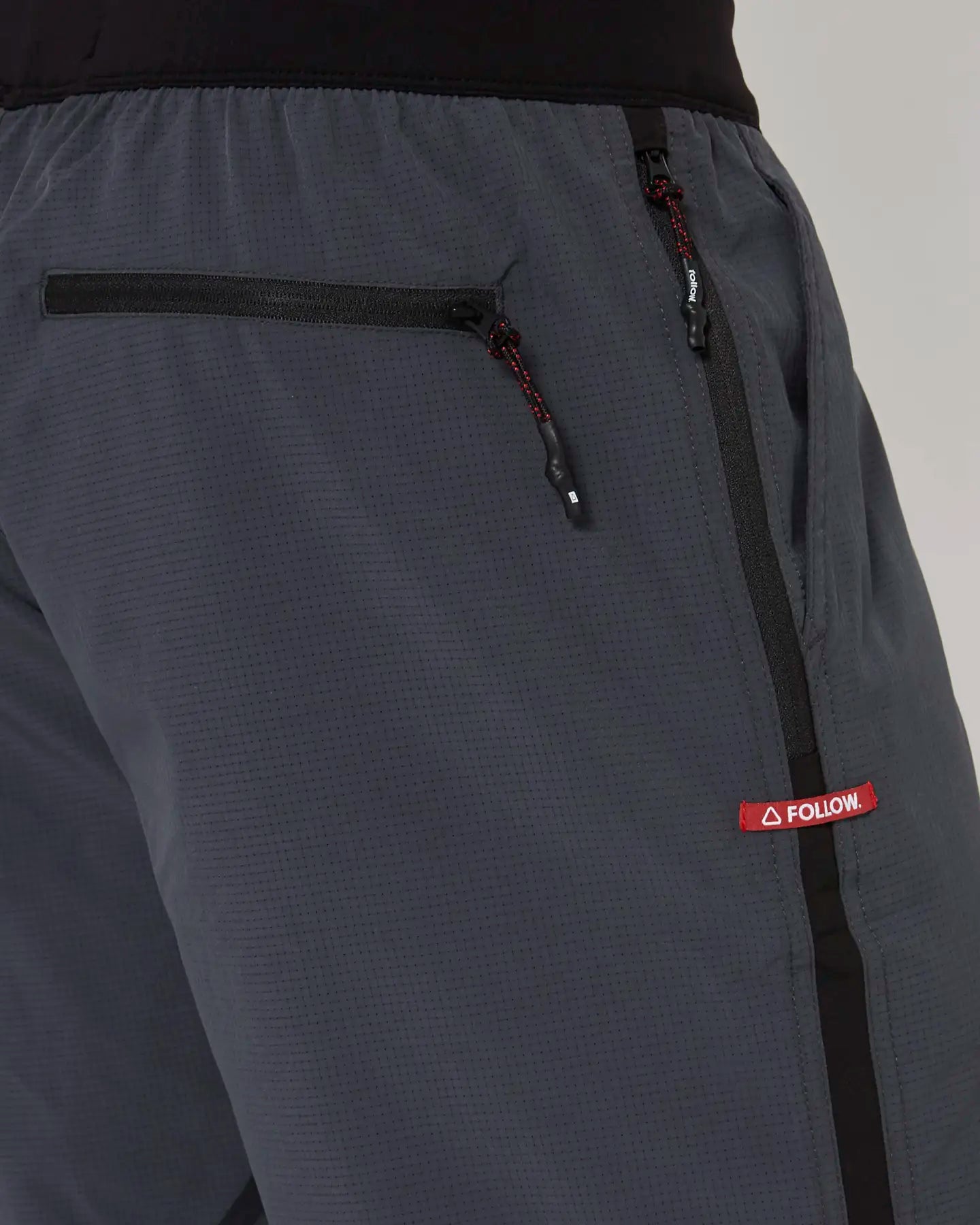 Follow Tech Shorts - Stone 7