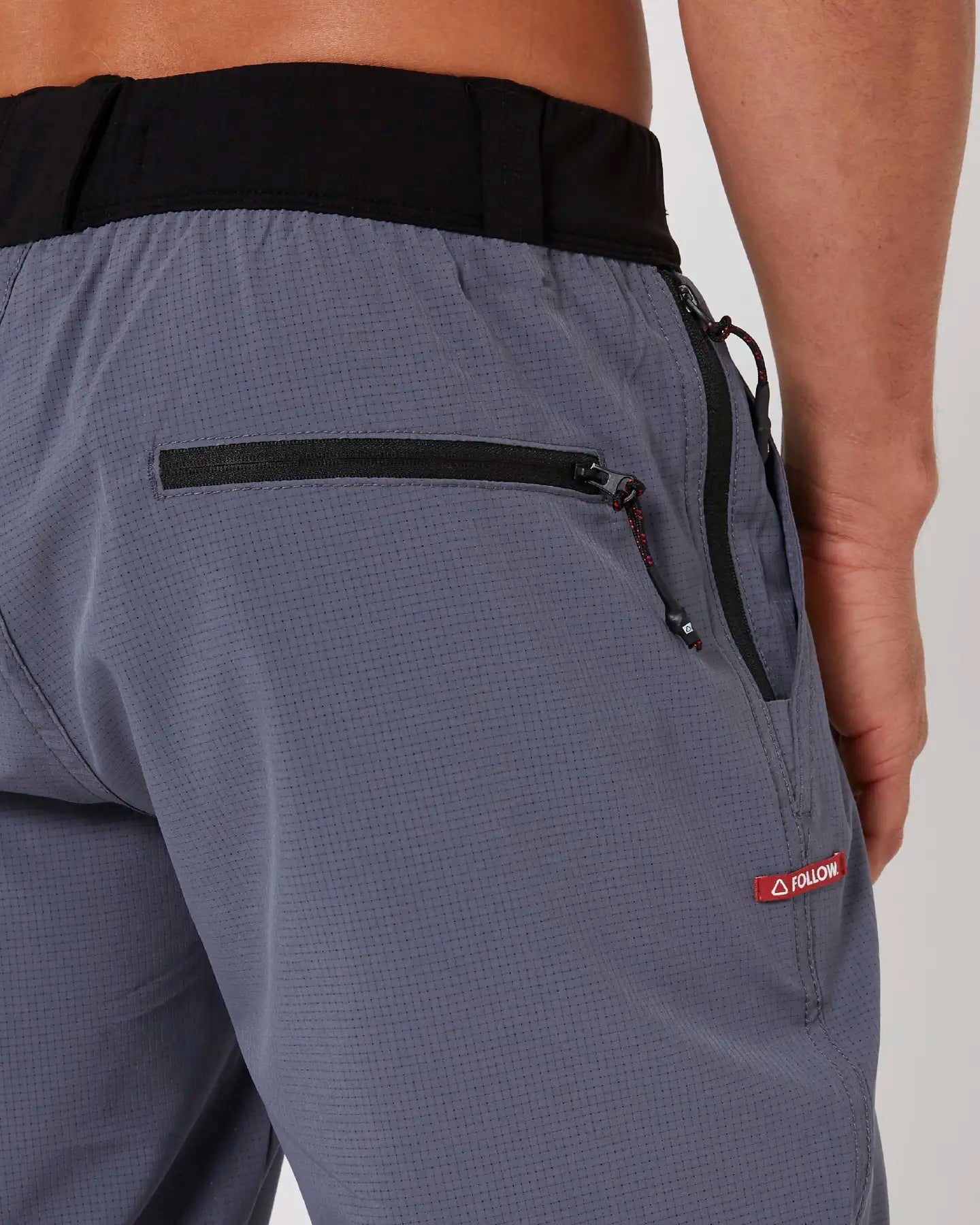 Follow Tech Pants - Alloy 4