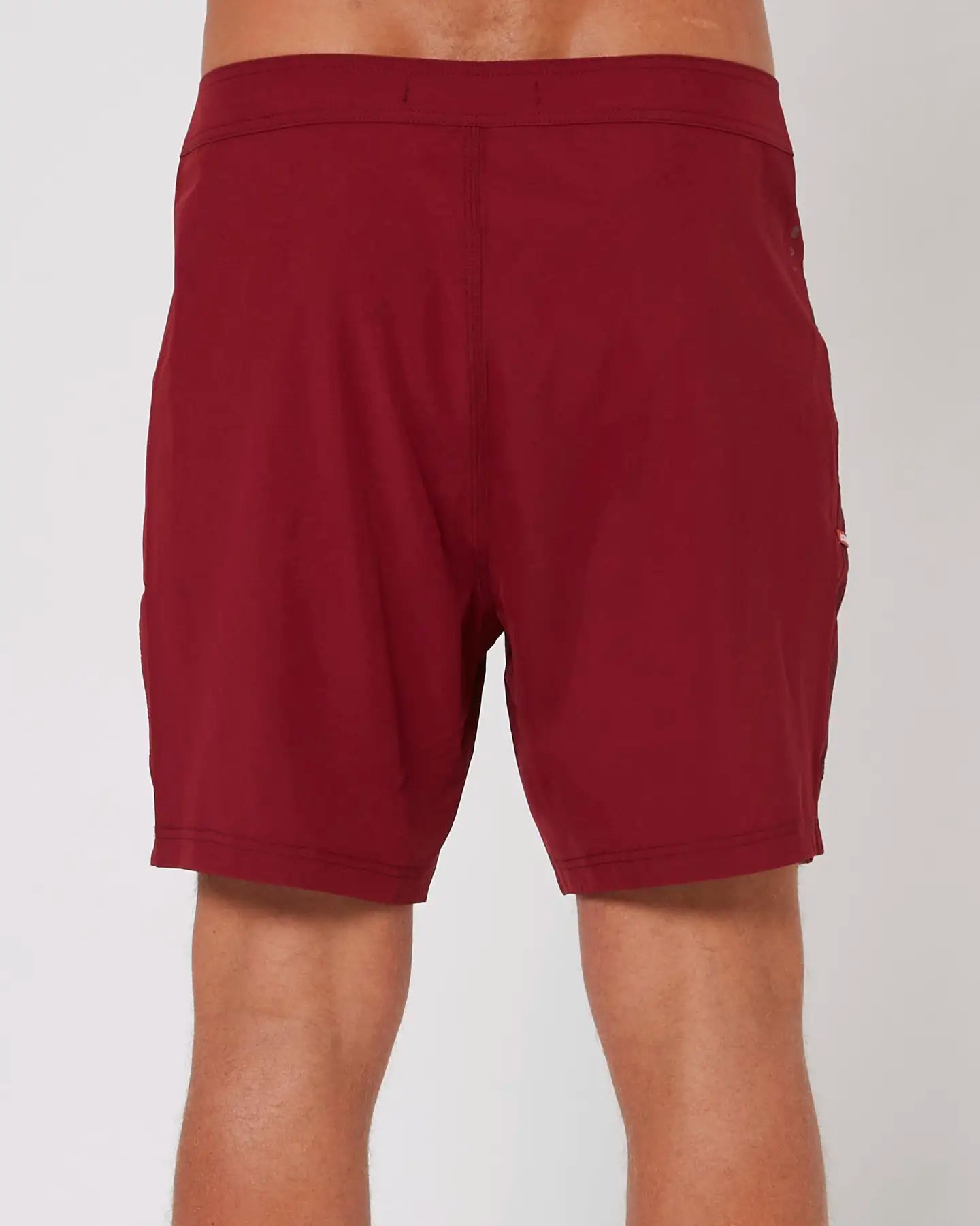 Follow Water Boardie - Cinnamon Back