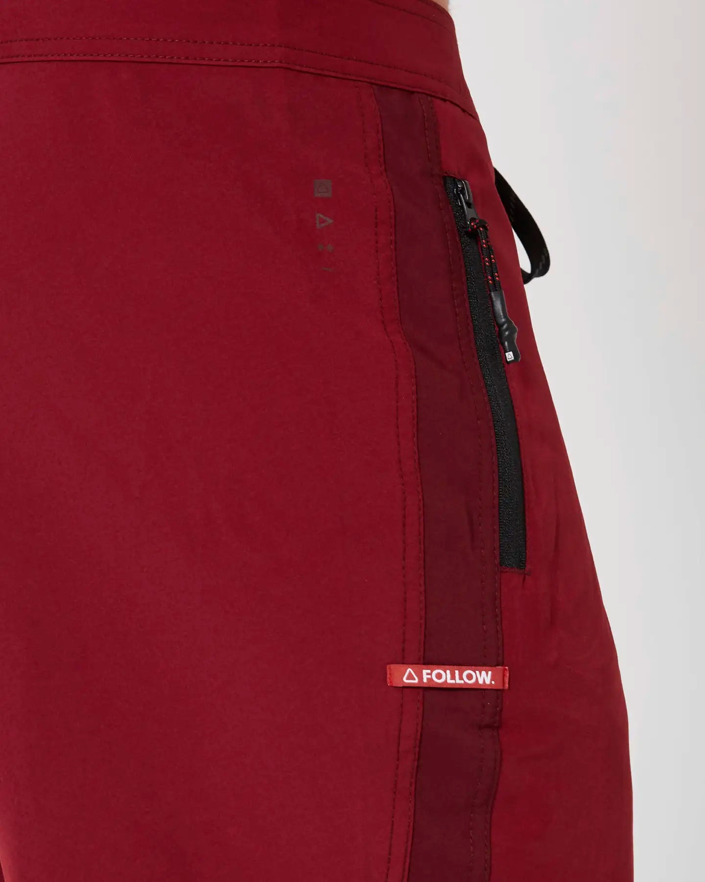 Follow Water Boardie - Cinnamon 5