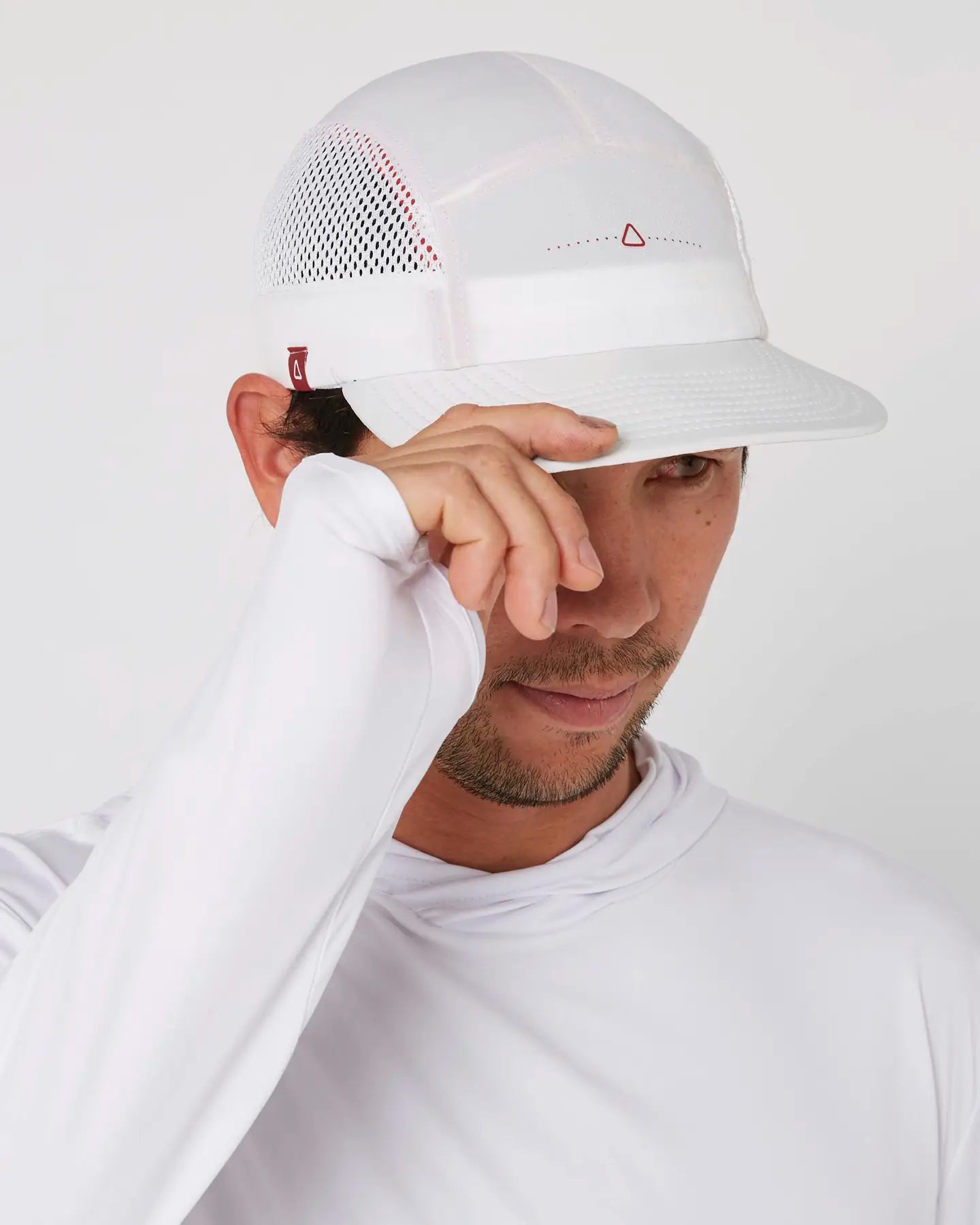 Follow Foil Cap - White 2