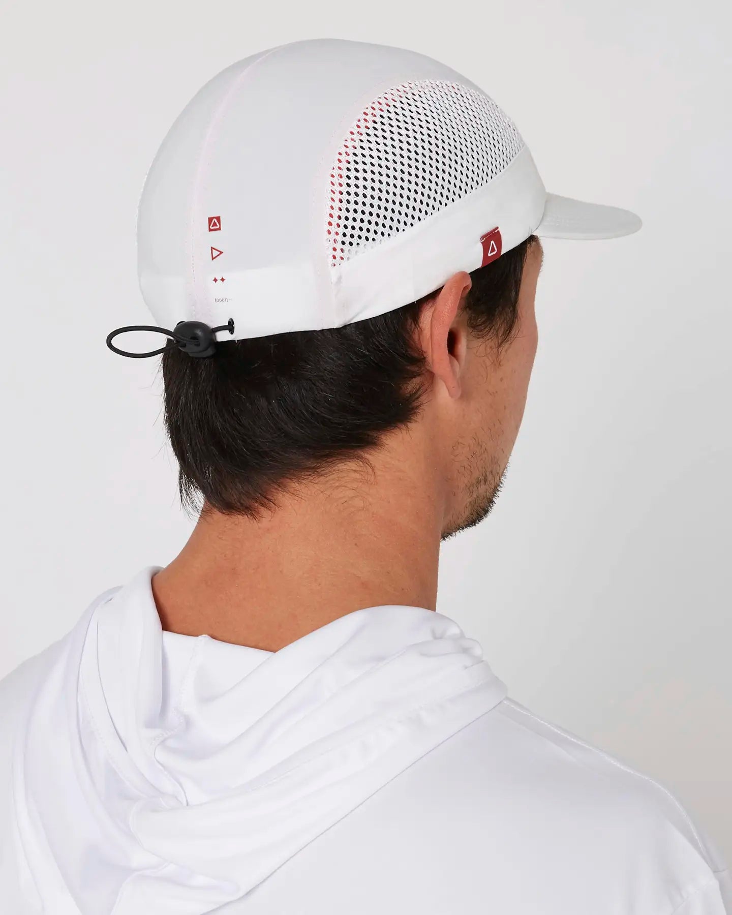Follow Foil Cap - White 3