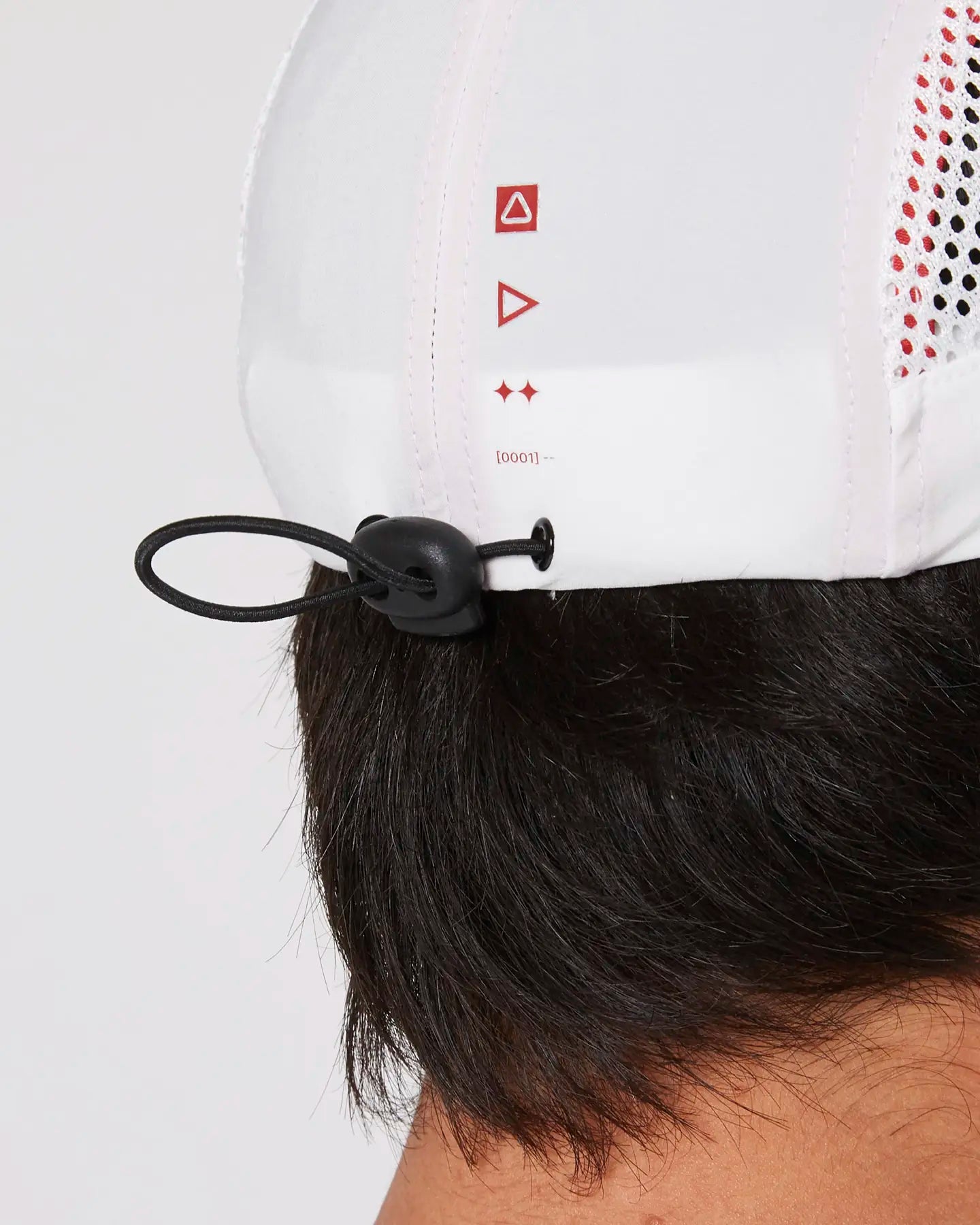 Follow Foil Cap - White 4