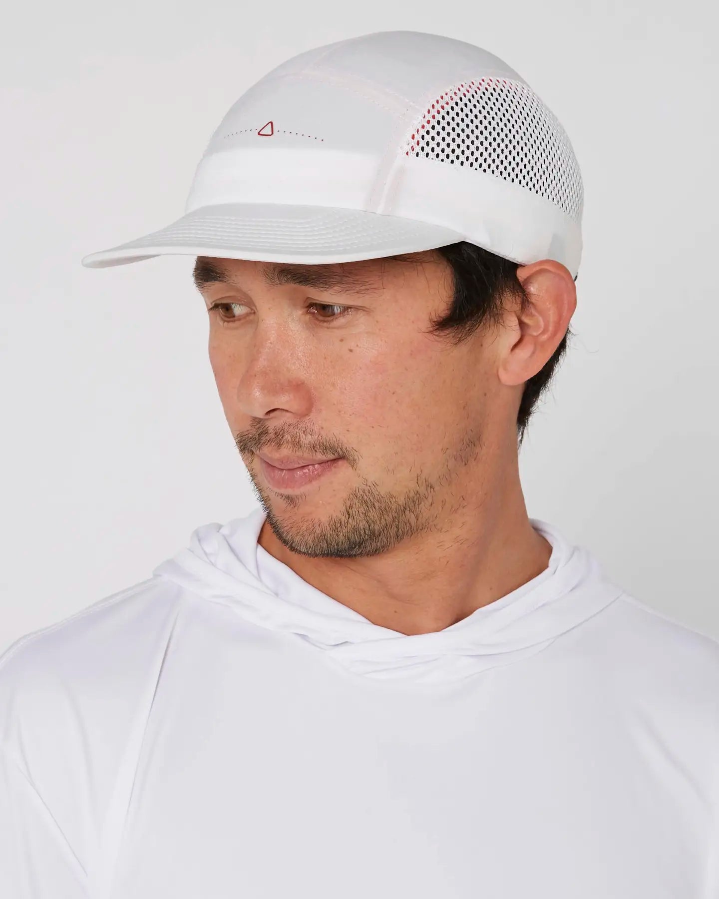 Follow Foil Cap - White 5