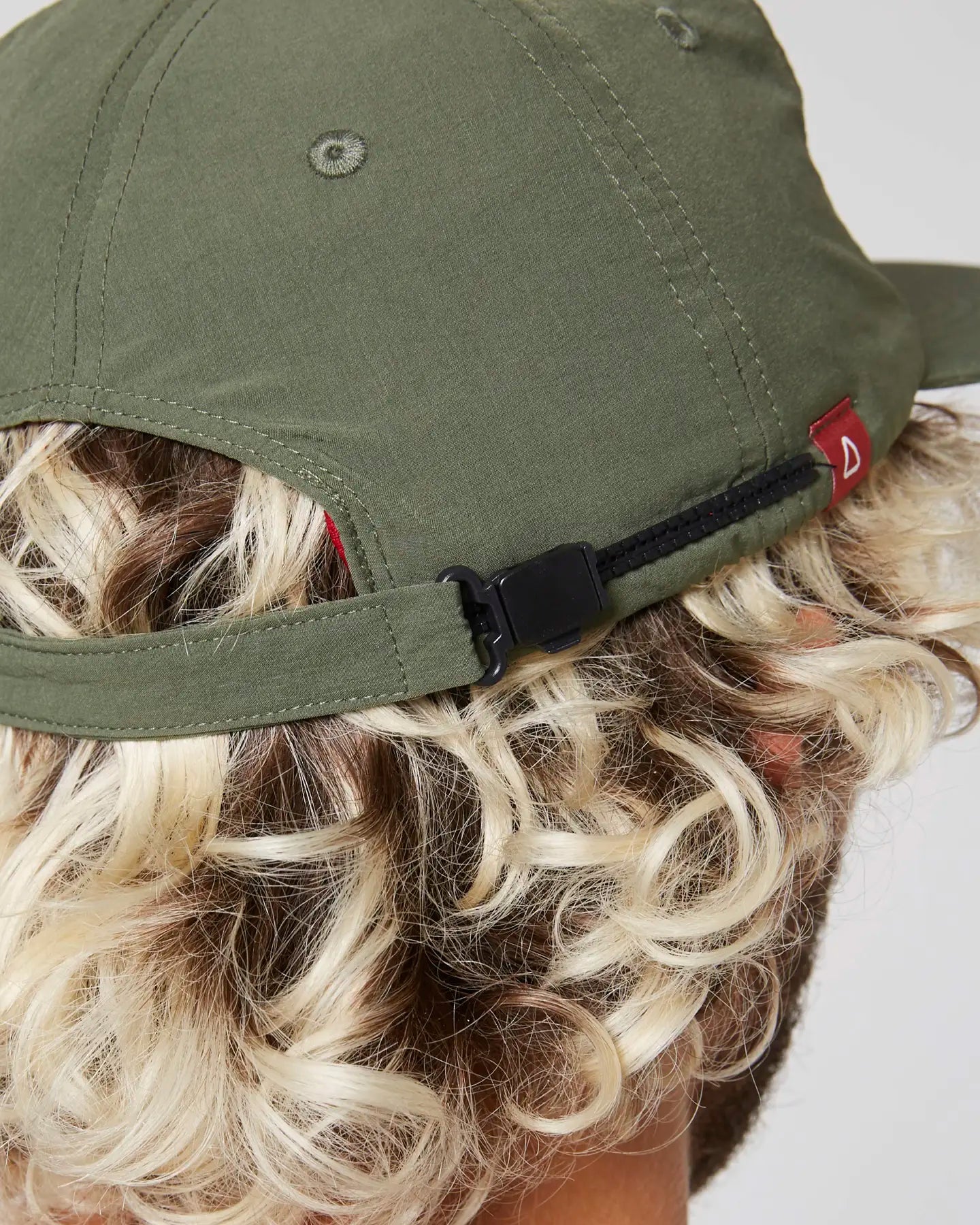 Follow Tested Cap - Olive 2