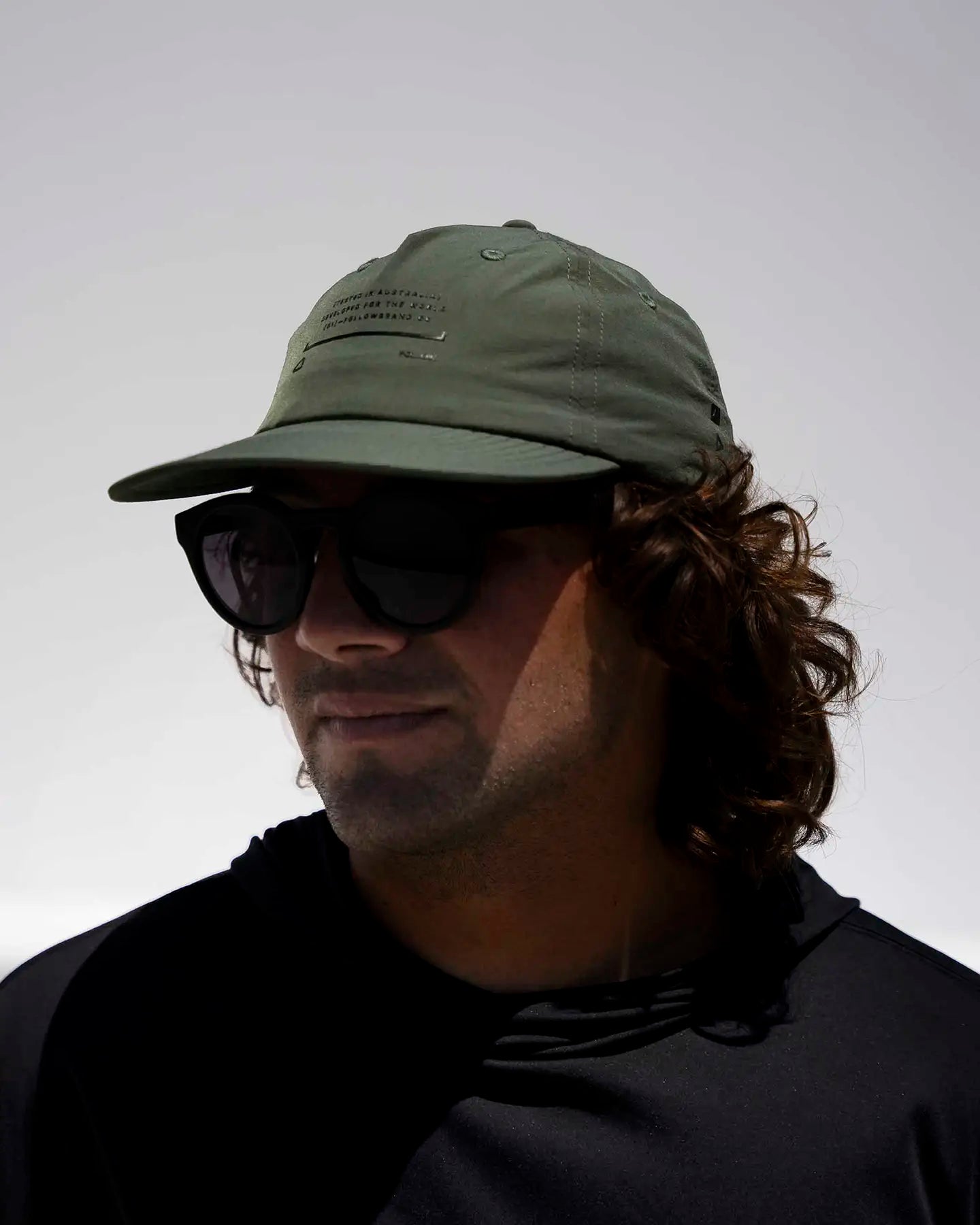 Follow Tested Cap - Olive 2