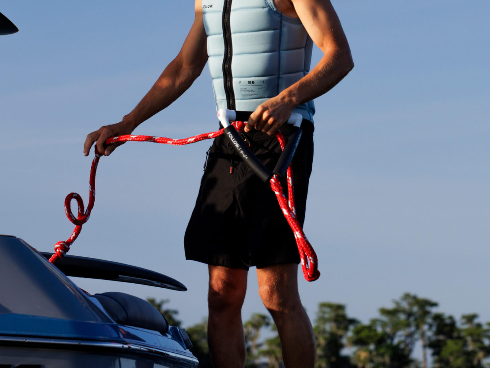 Tow Surf Package Action 6