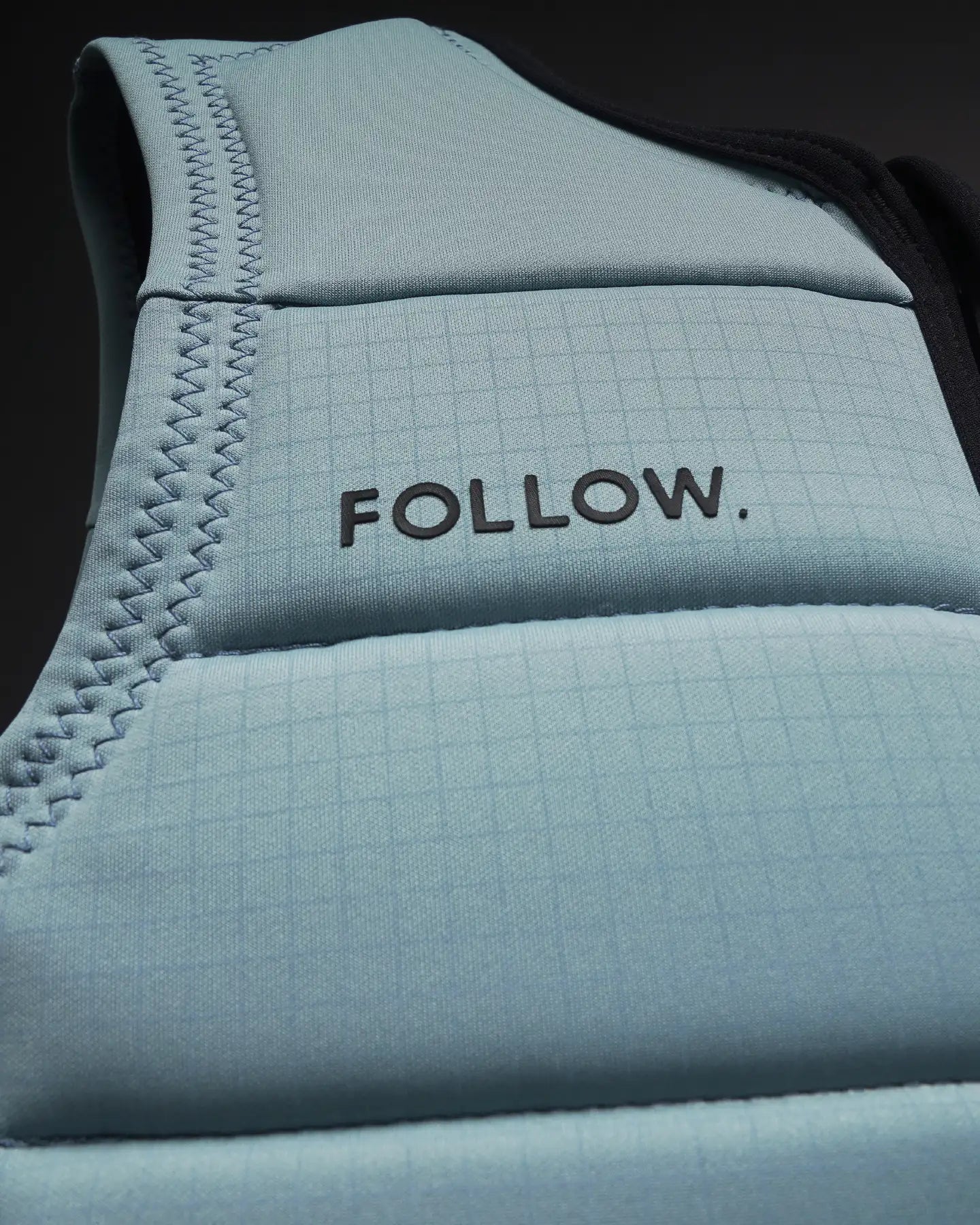 Follow P1 Traction Impact Vest - Ocean detail 1