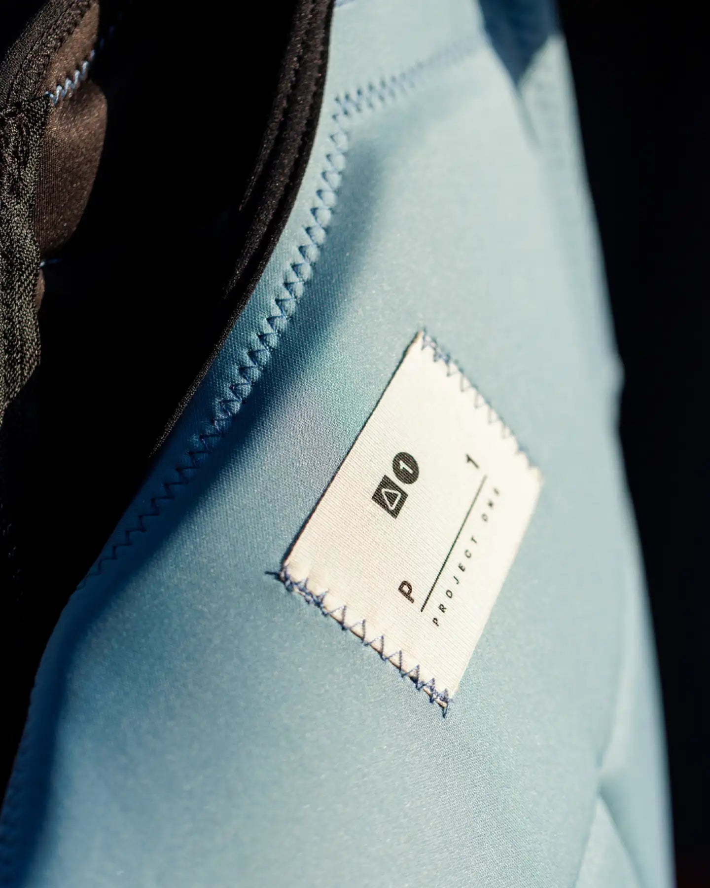 Follow P1 Traction Impact Vest - Ocean detail 4