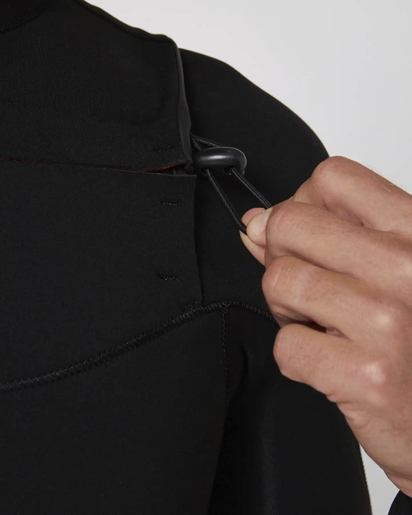 Follow P1 2/2mm L/S Springy - Black 14