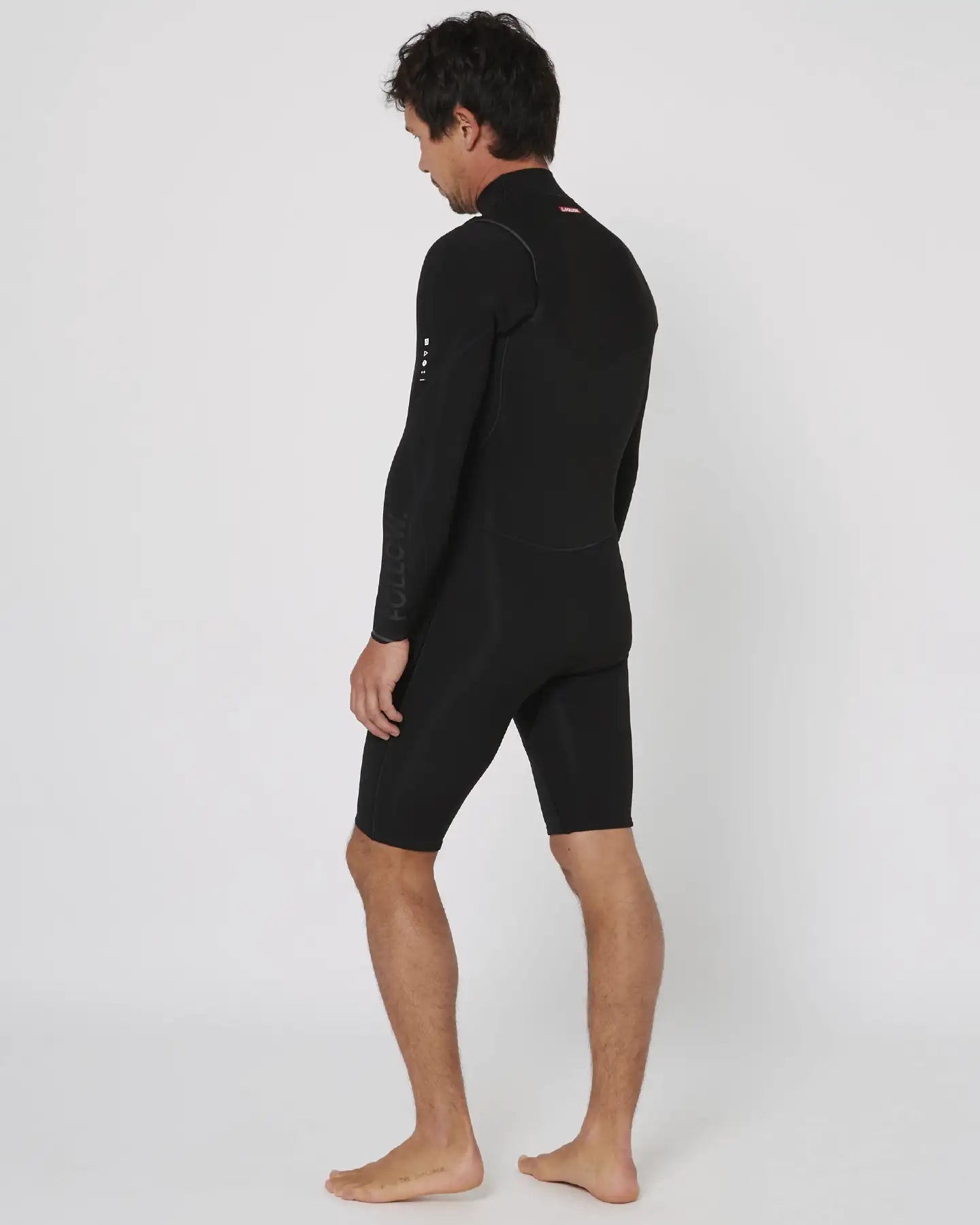 Follow P1 2/2mm L/S Springy - Black 4