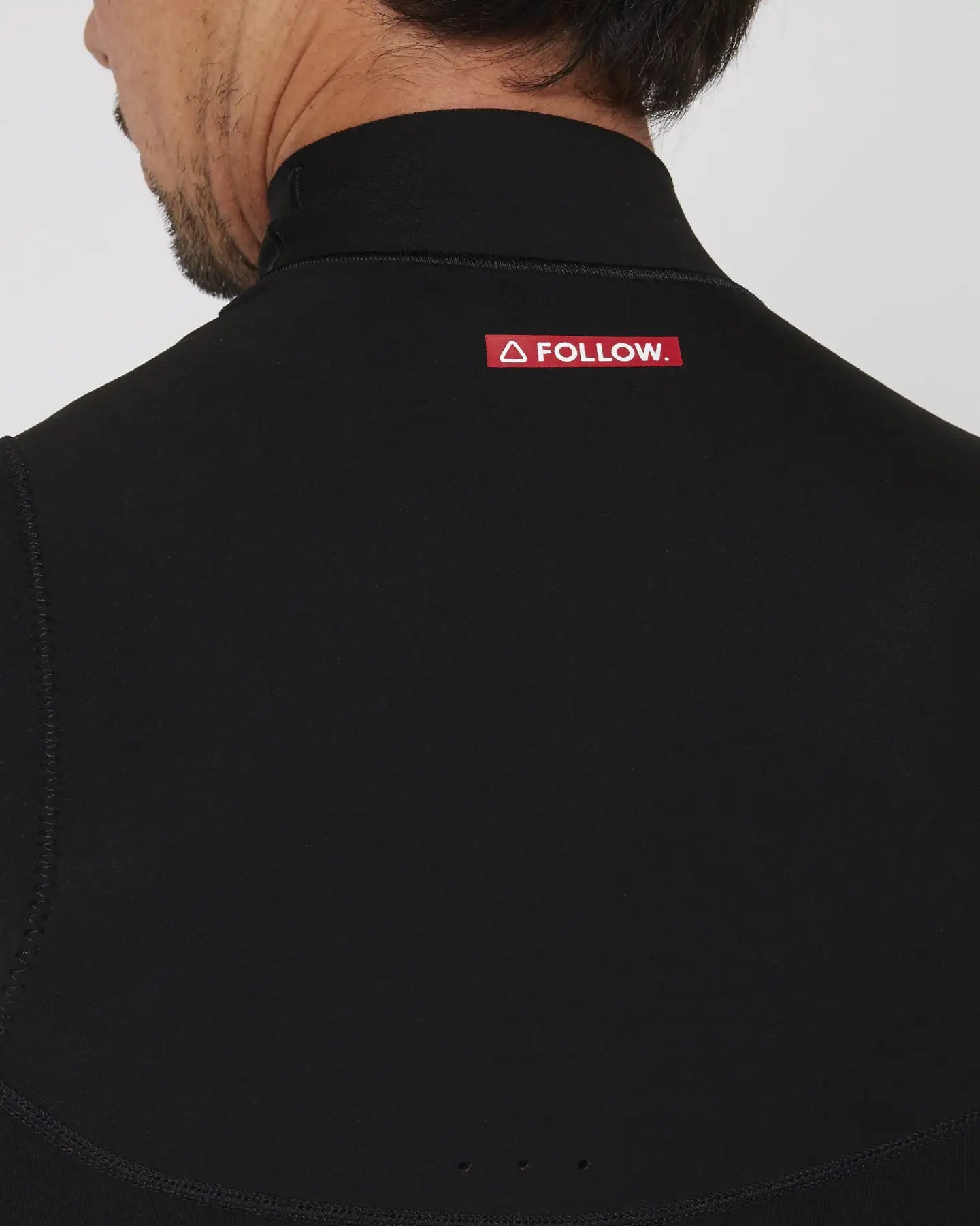 Follow P1 2/2mm L/S Springy - Black 8