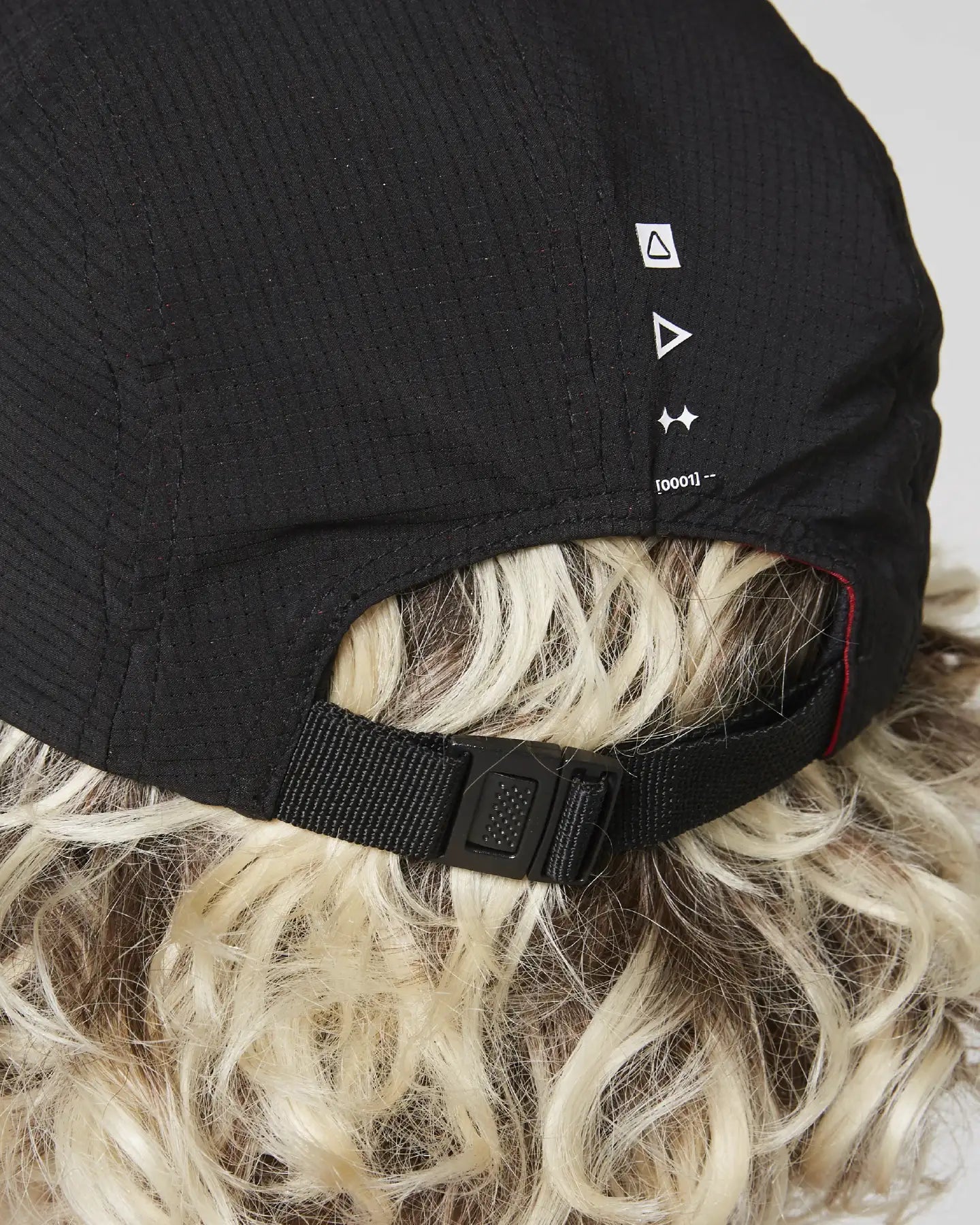 Follow Tech Cap - Black 2