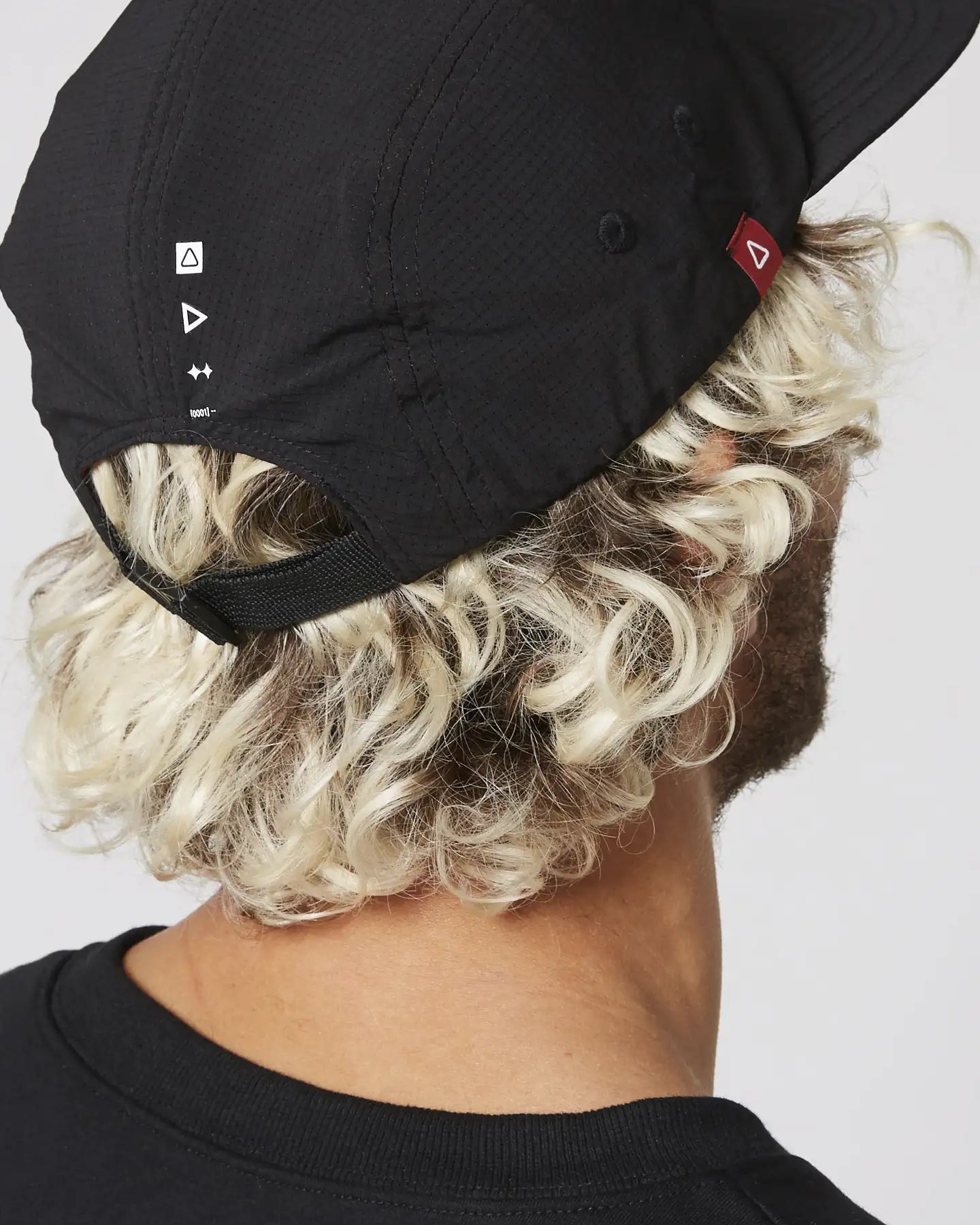 Follow Tech Cap - Black 4