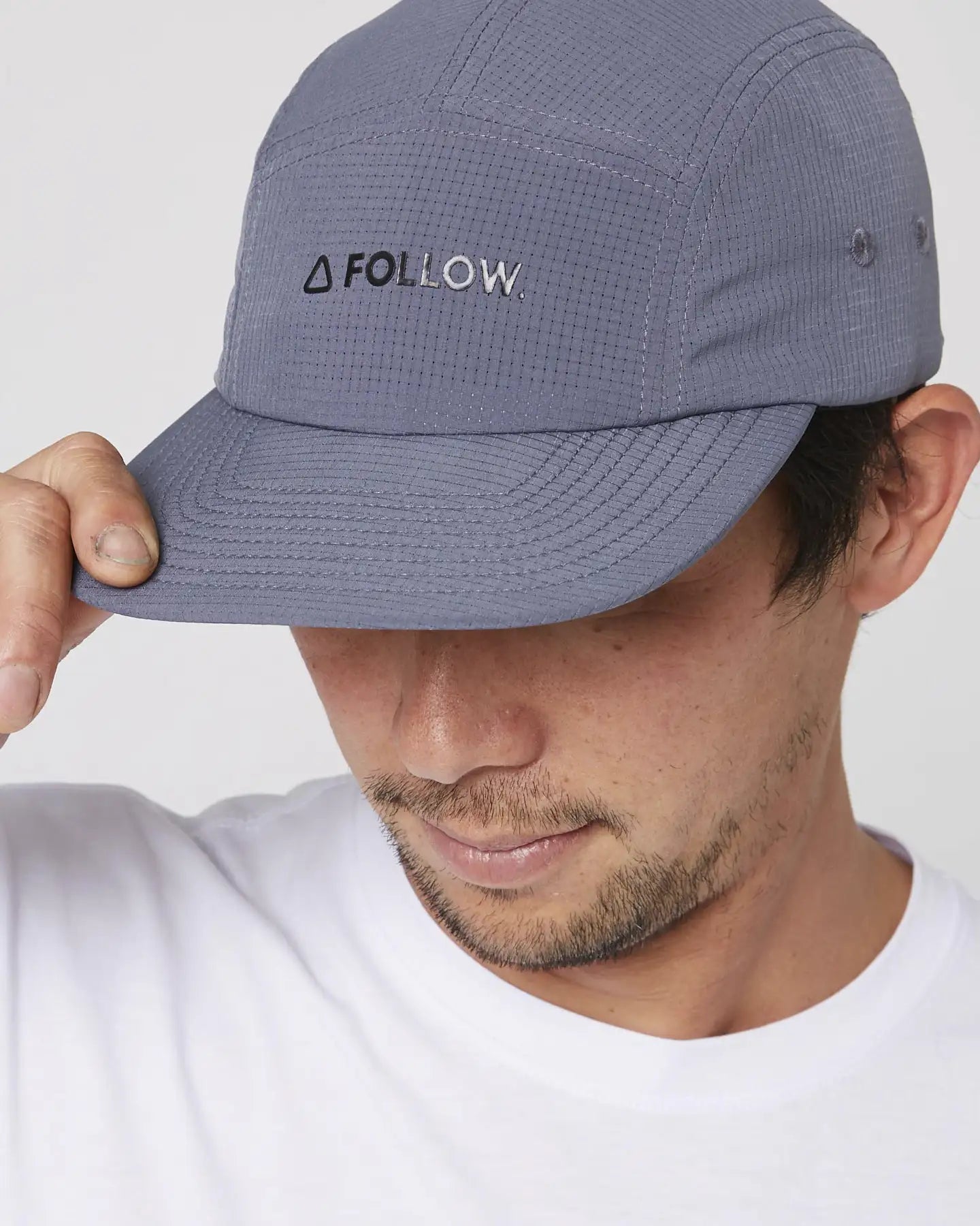 Follow Tech Cap - Slate 1
