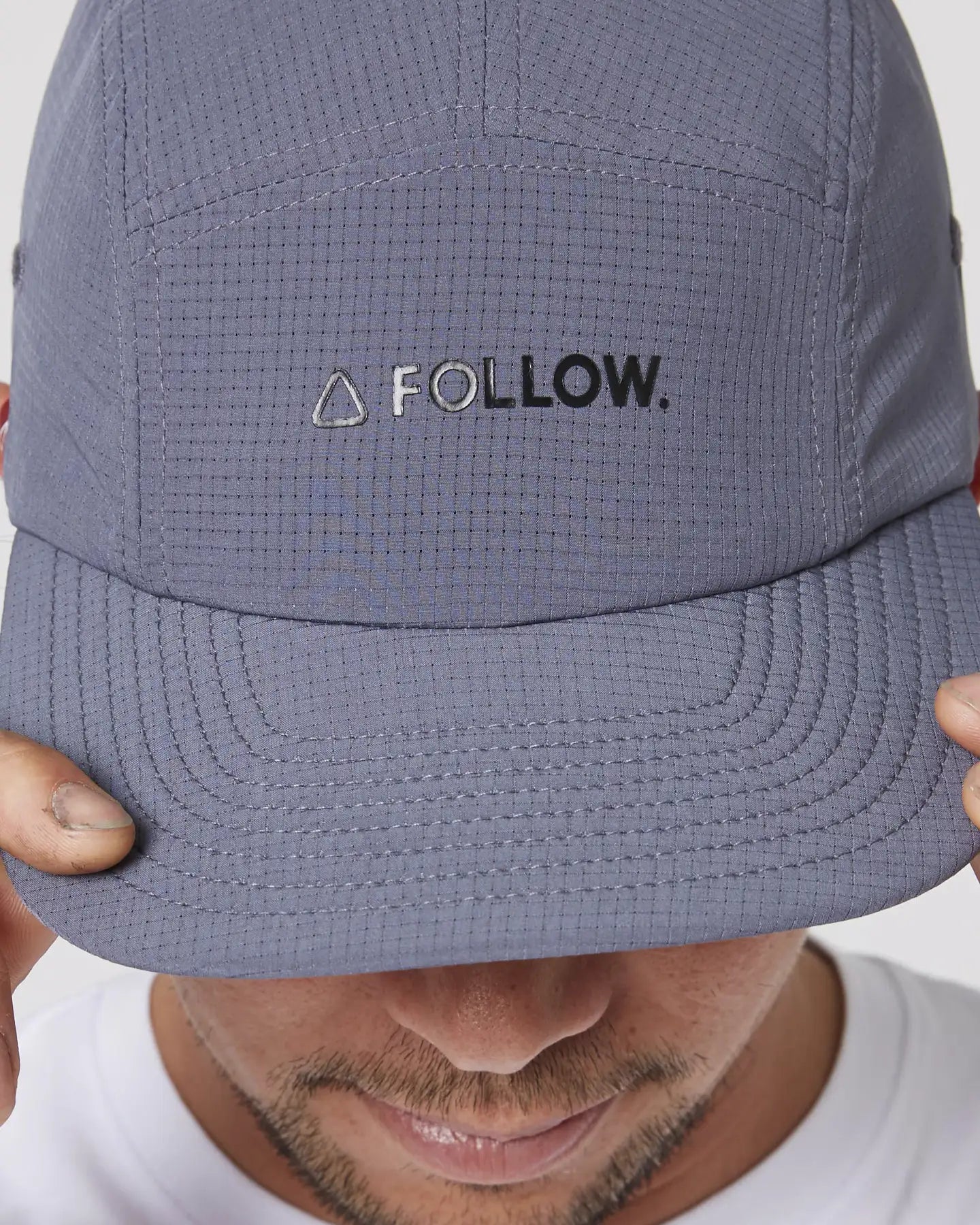 Follow Tech Cap - Slate 2