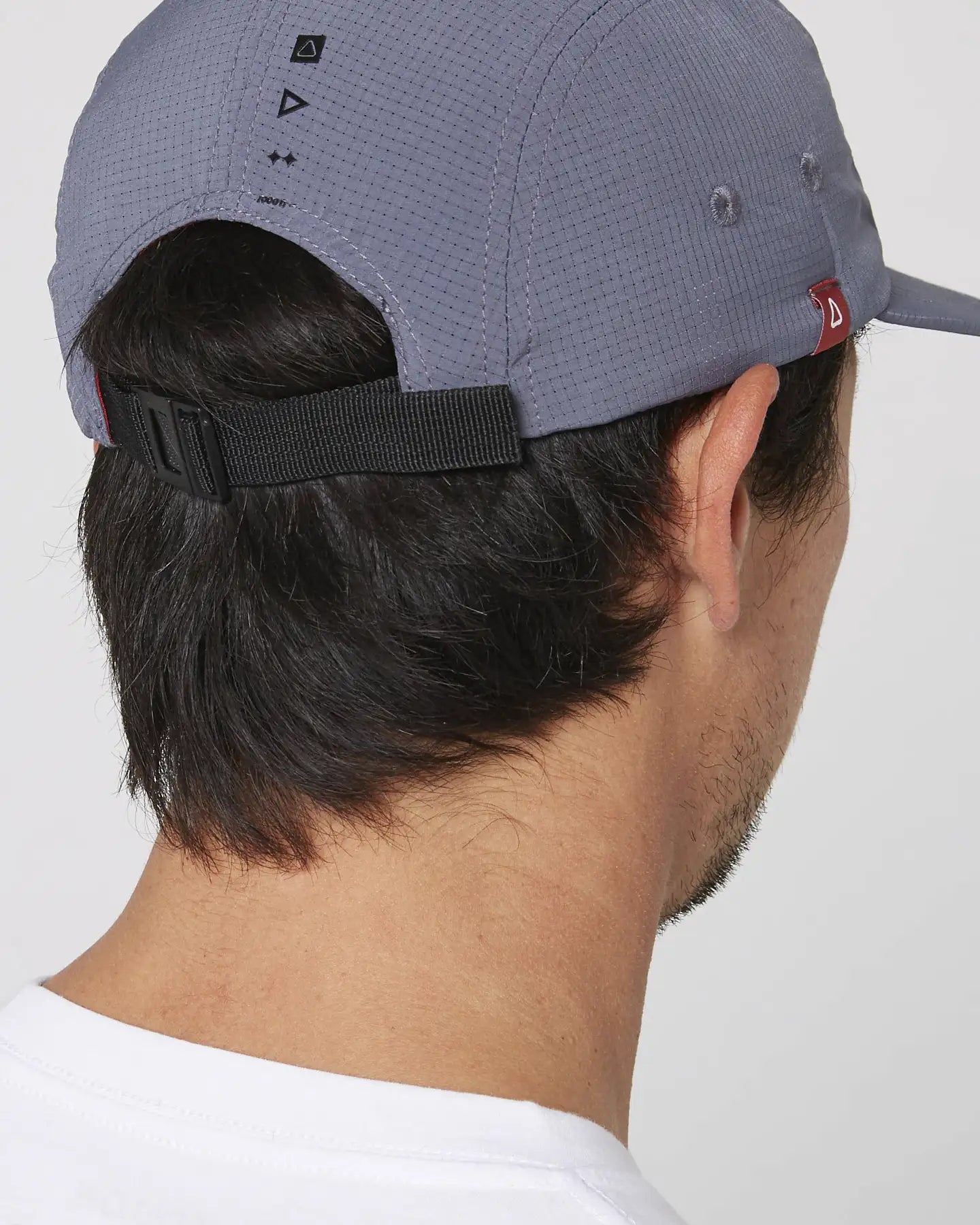 Follow Tech Cap - Slate 5