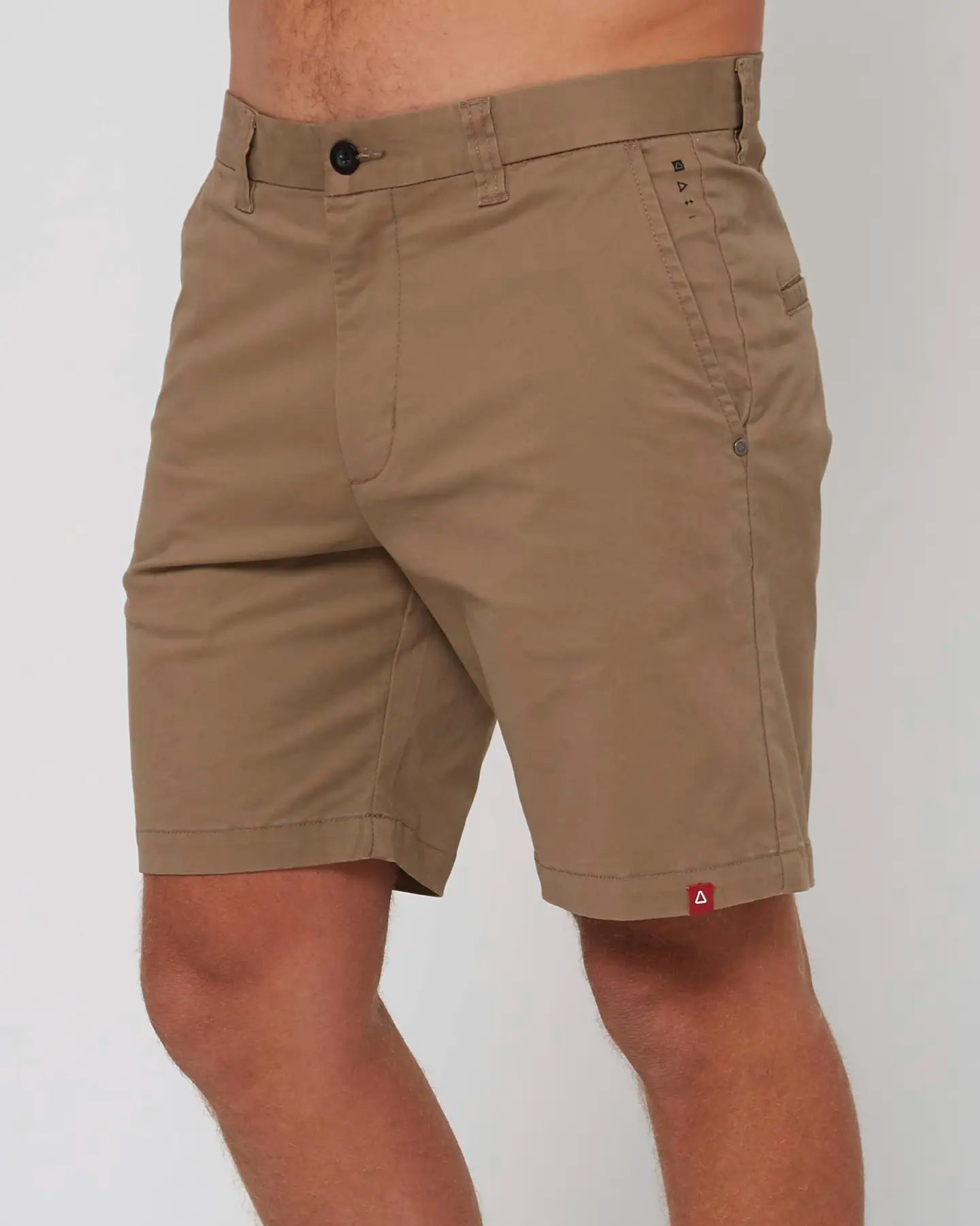 Follow Summer Chino - Khaki 1