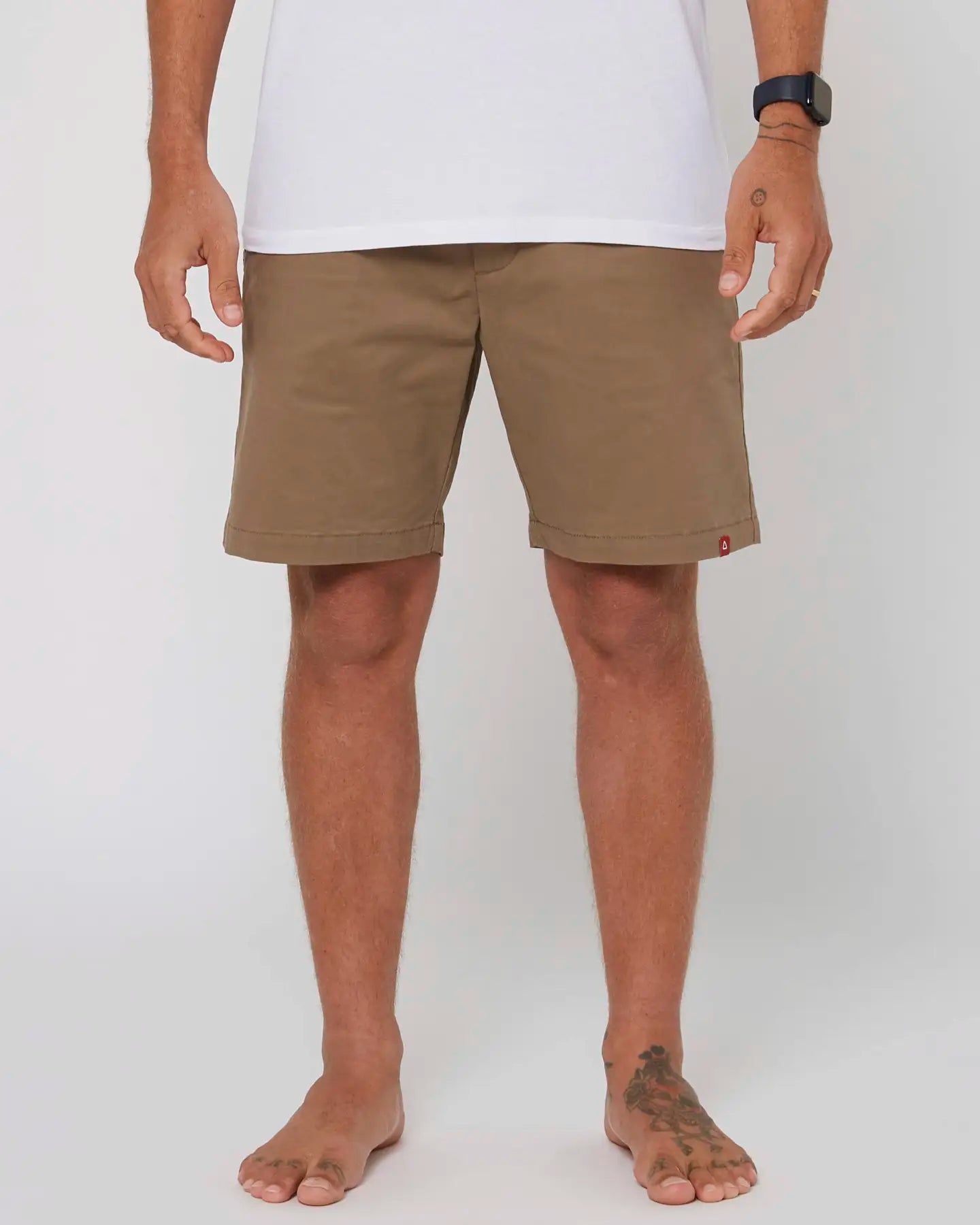 Follow Summer Chino - Khaki 6