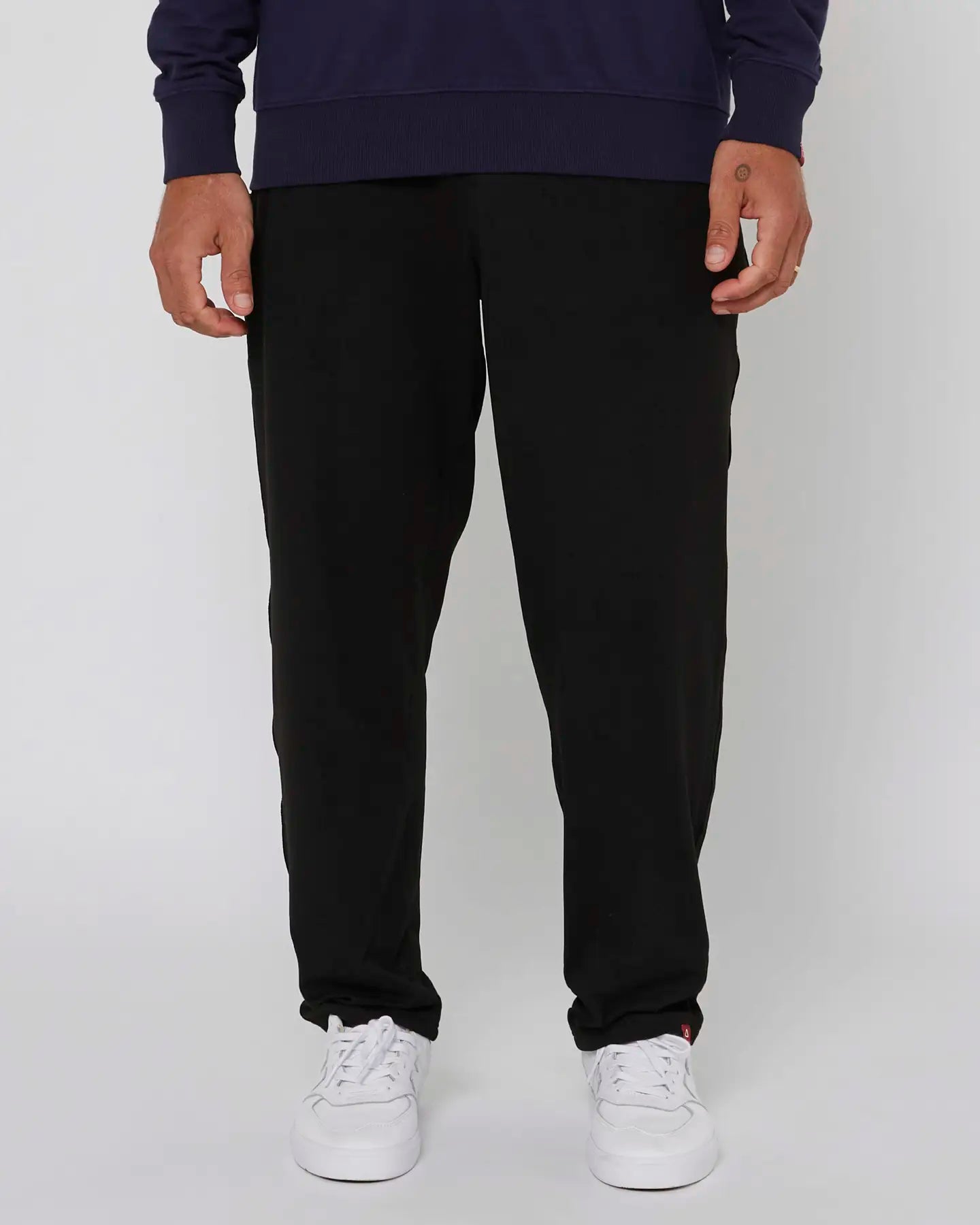 Follow Couch Trackies - Black 6