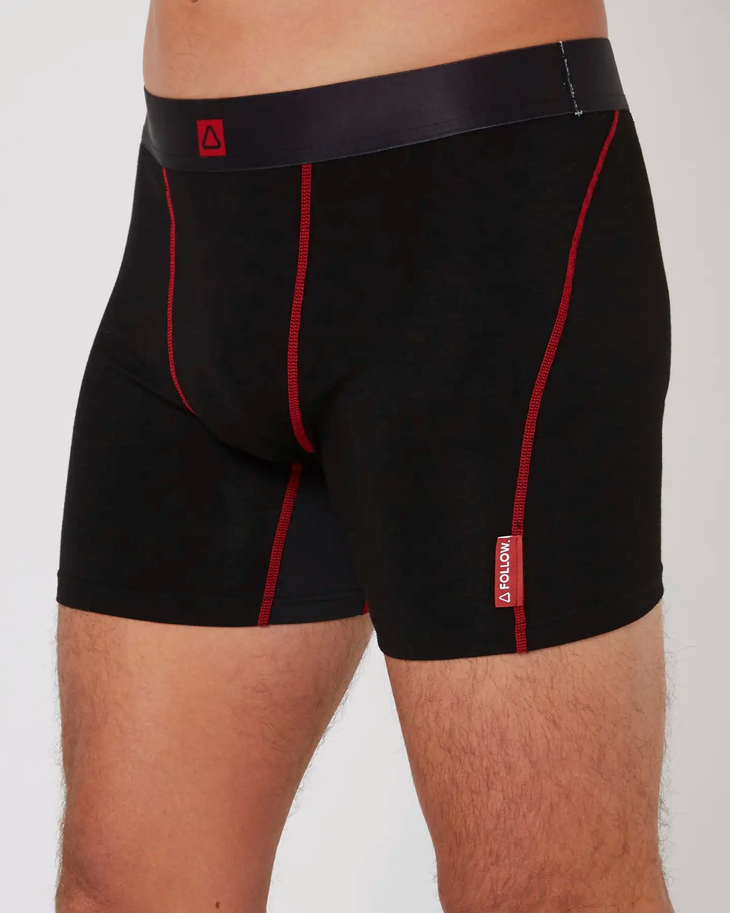 Follow All Day Briefs - Black 2
