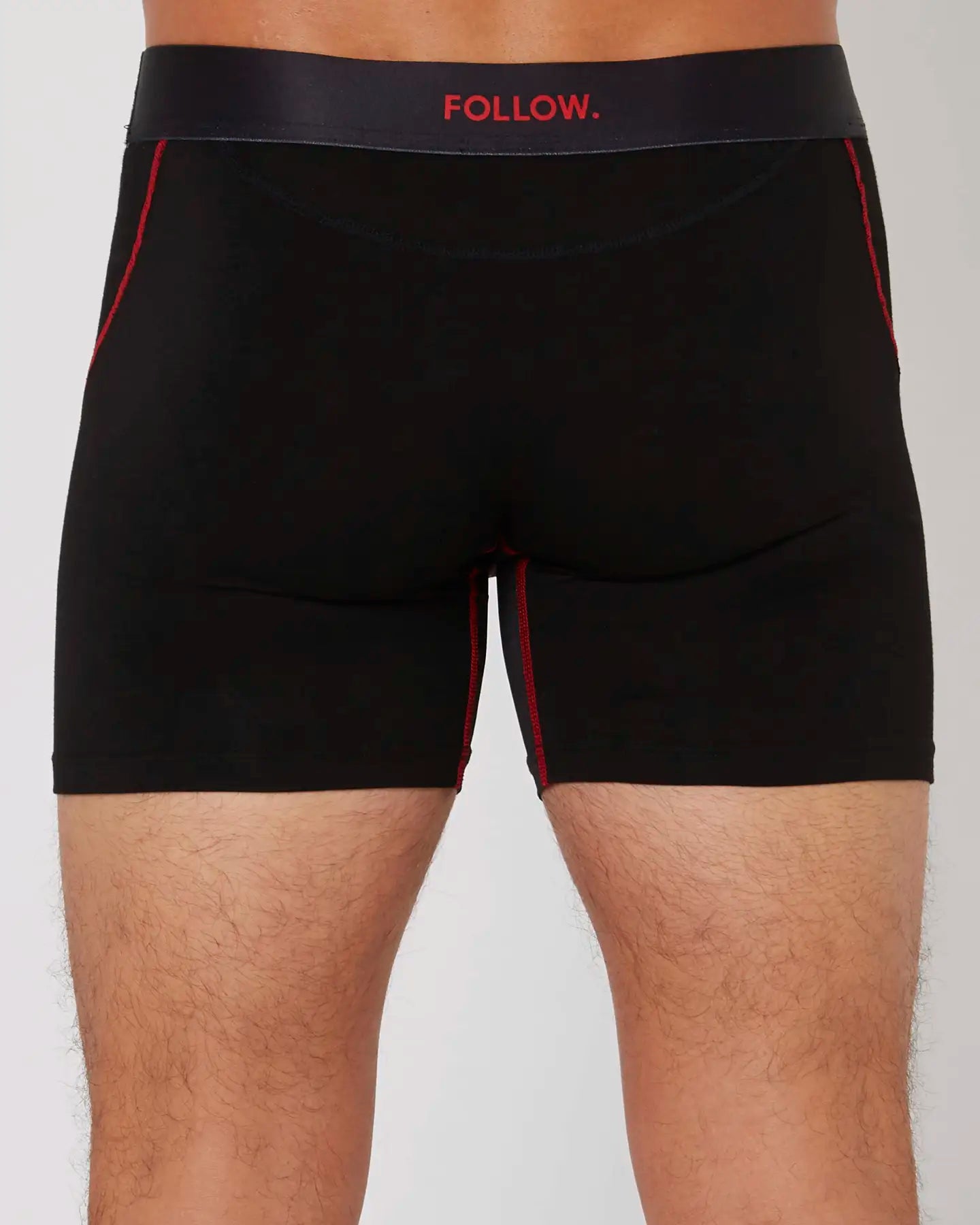 Follow All Day Briefs - Black Back