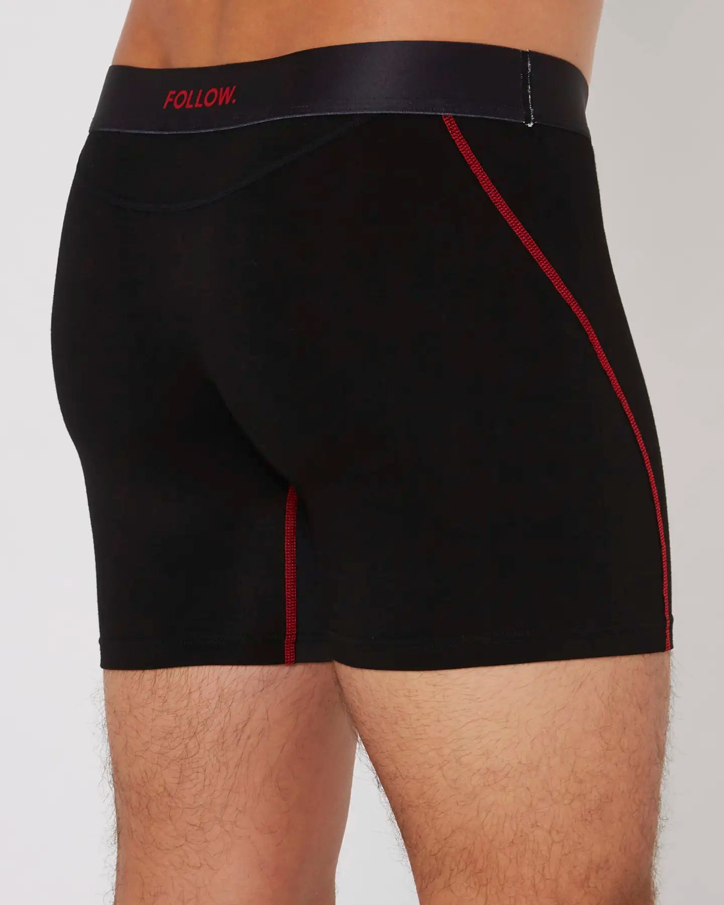 Follow All Day Briefs - Black 4