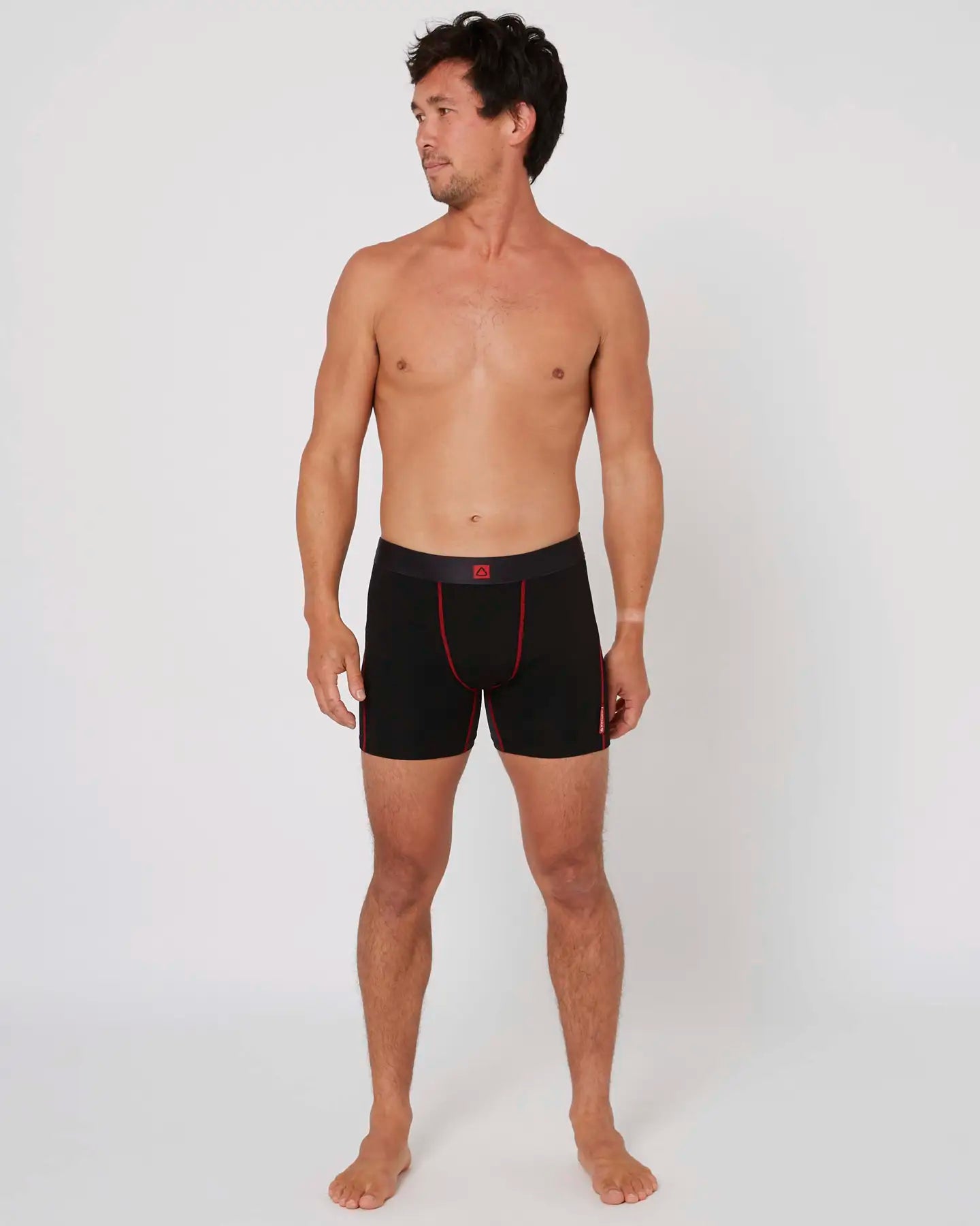 Follow All Day Briefs - Black